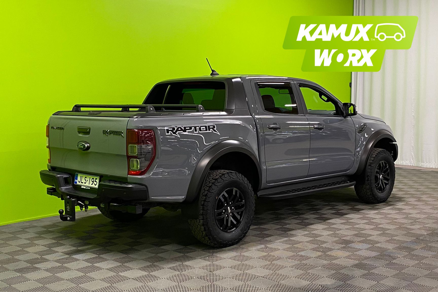 Ford Ranger 2021, kuva 3/22