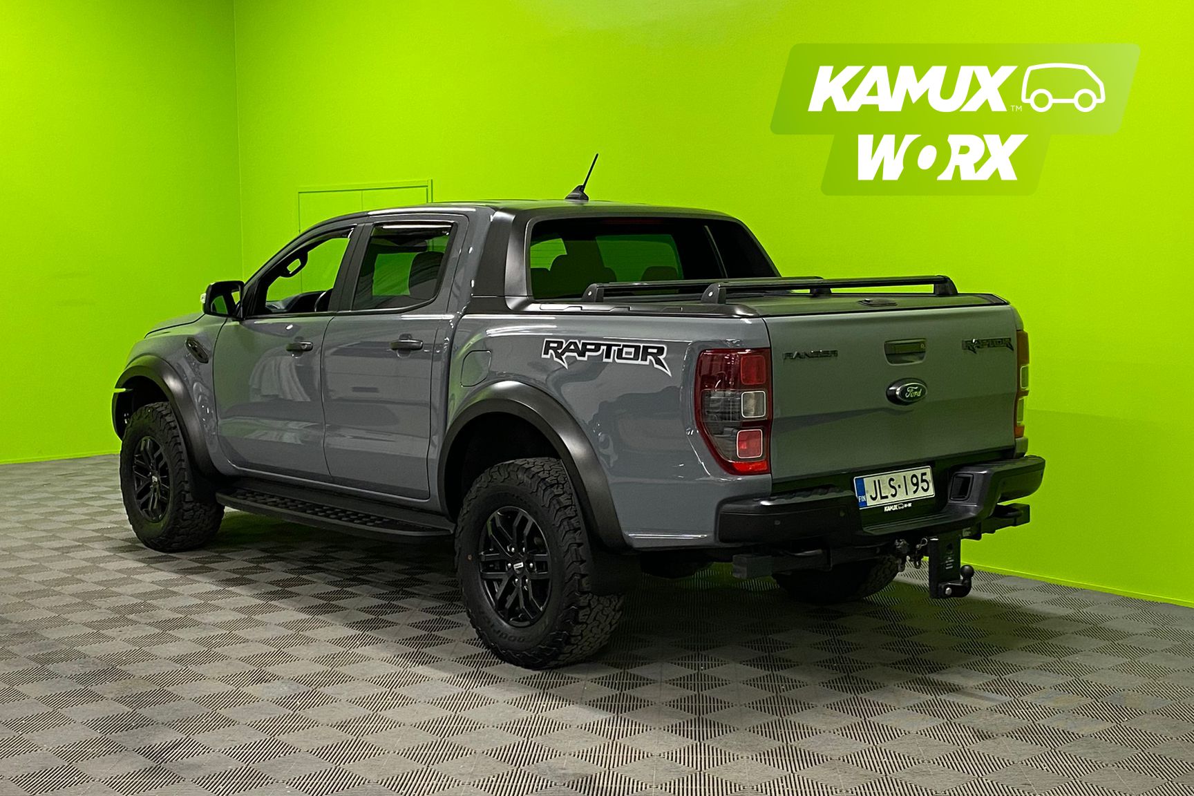 Ford Ranger 2021, kuva 4/22