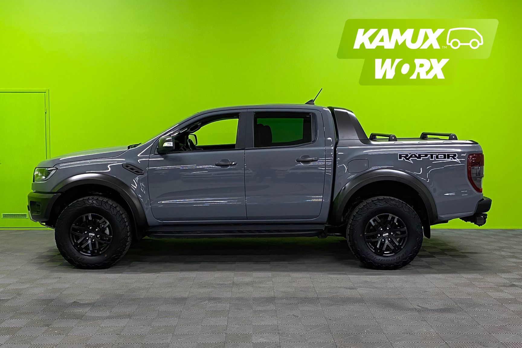 Ford Ranger 2021, kuva 5/22