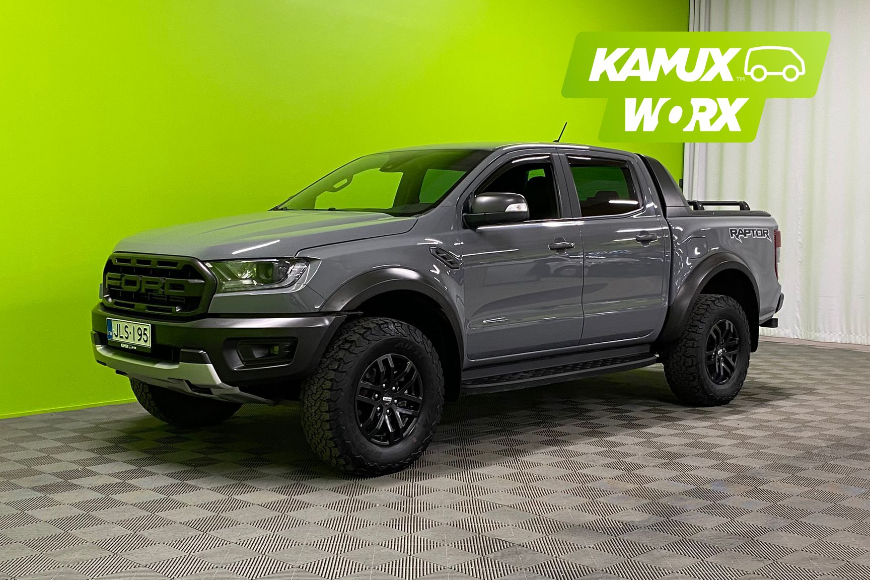 Ford Ranger 2021, kuva 6/22