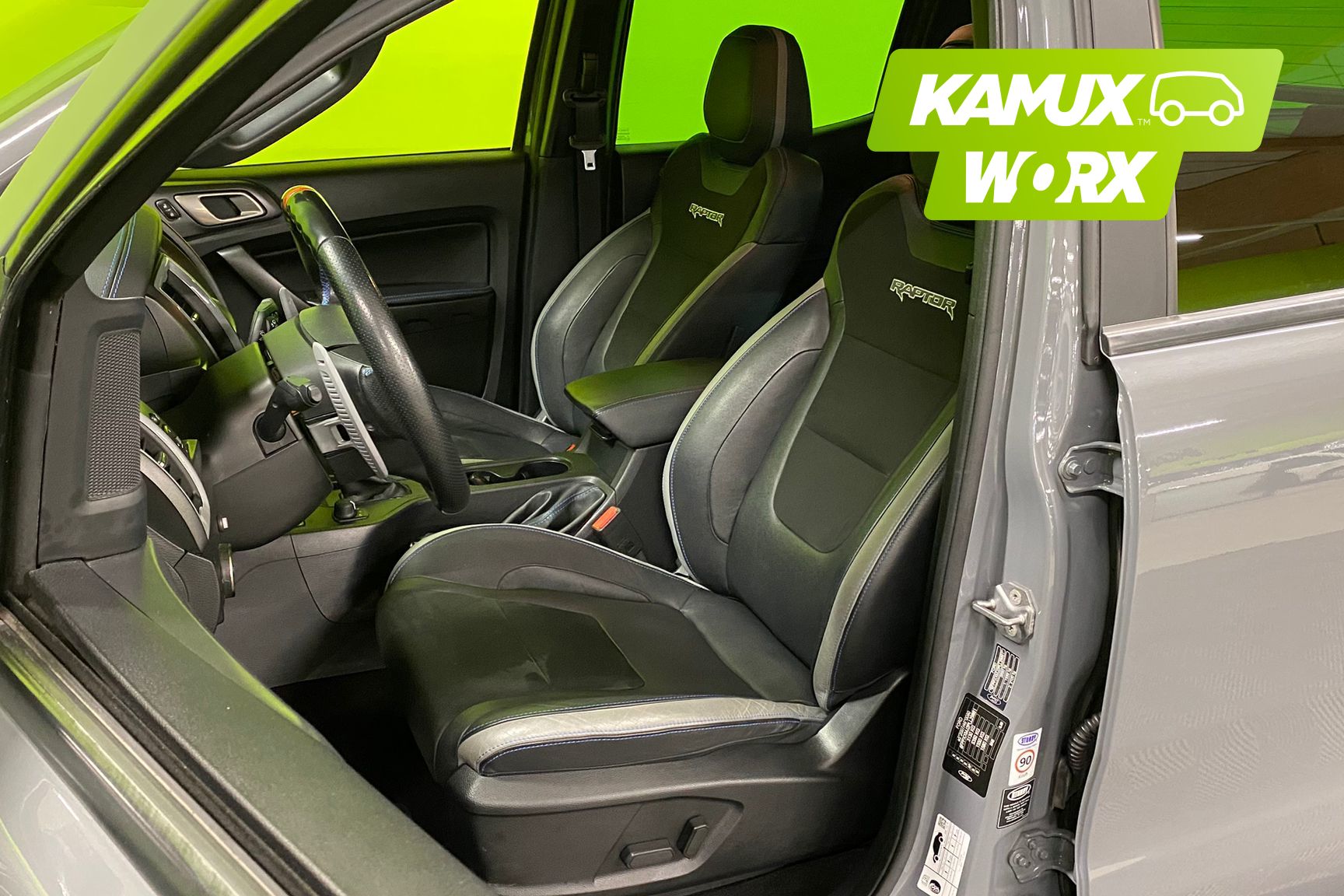 Ford Ranger 2021, kuva 7/22
