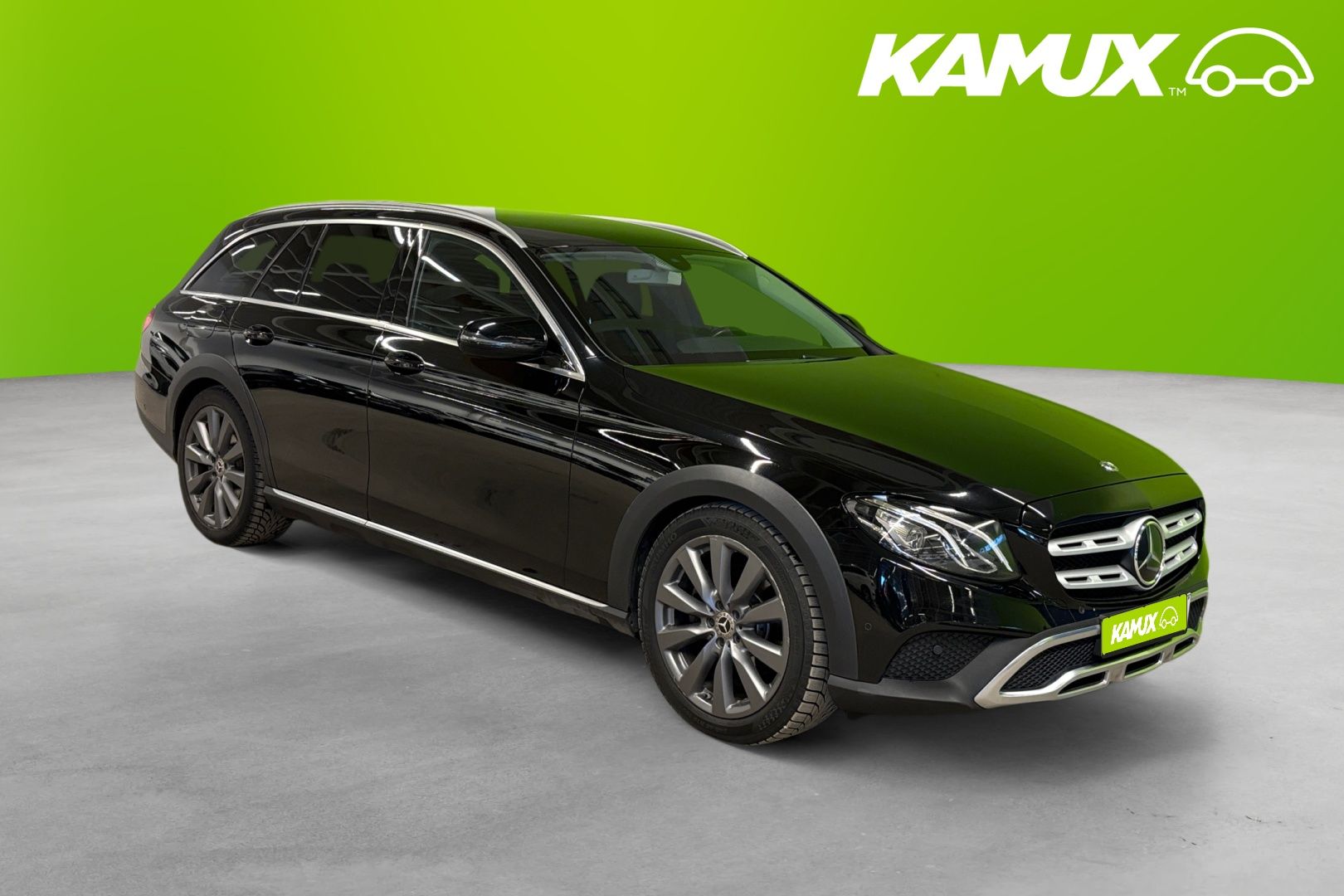 Mercedes-Benz E-Class 2018