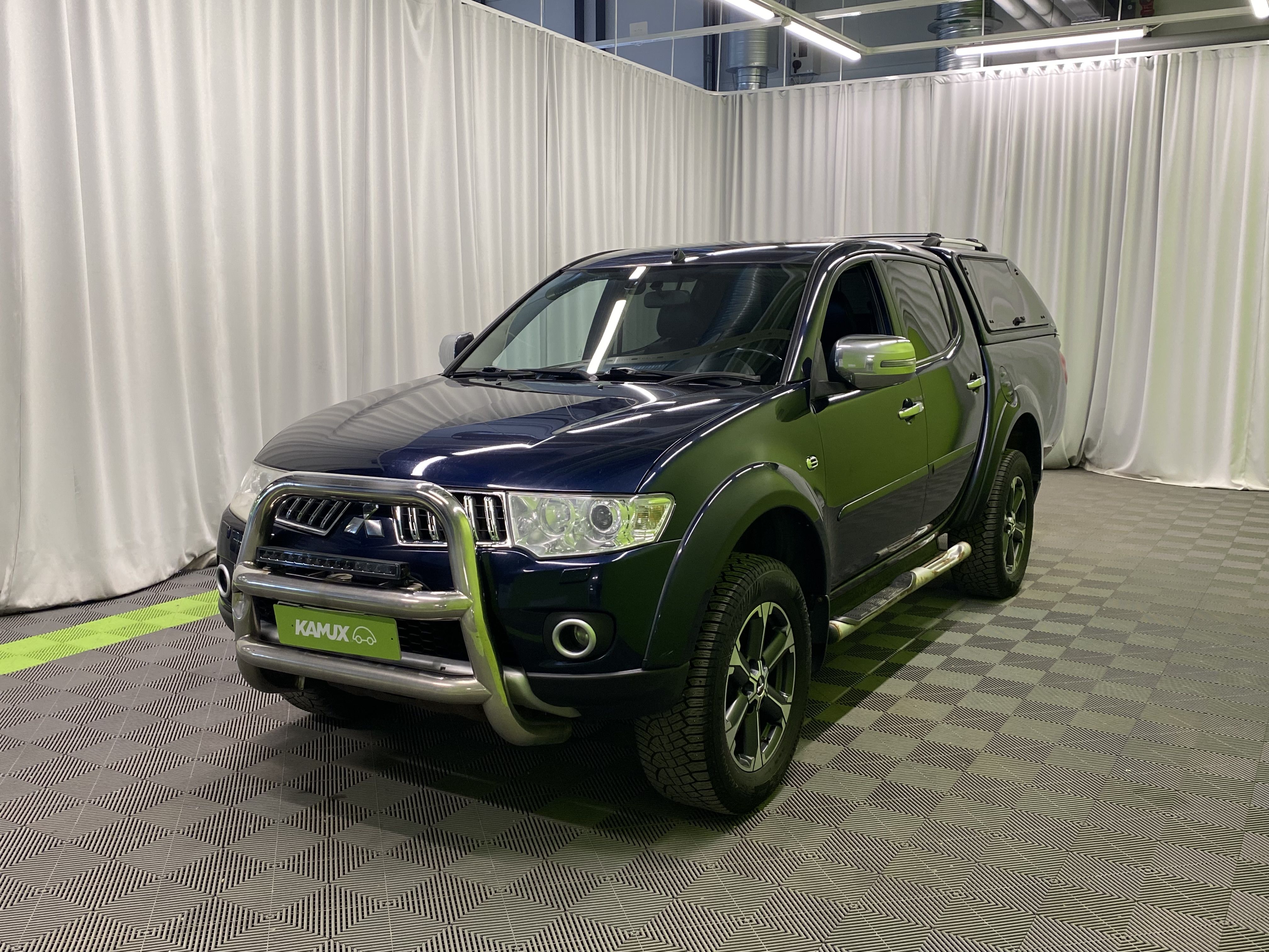 Mitsubishi L200 2014, kuva 6/16
