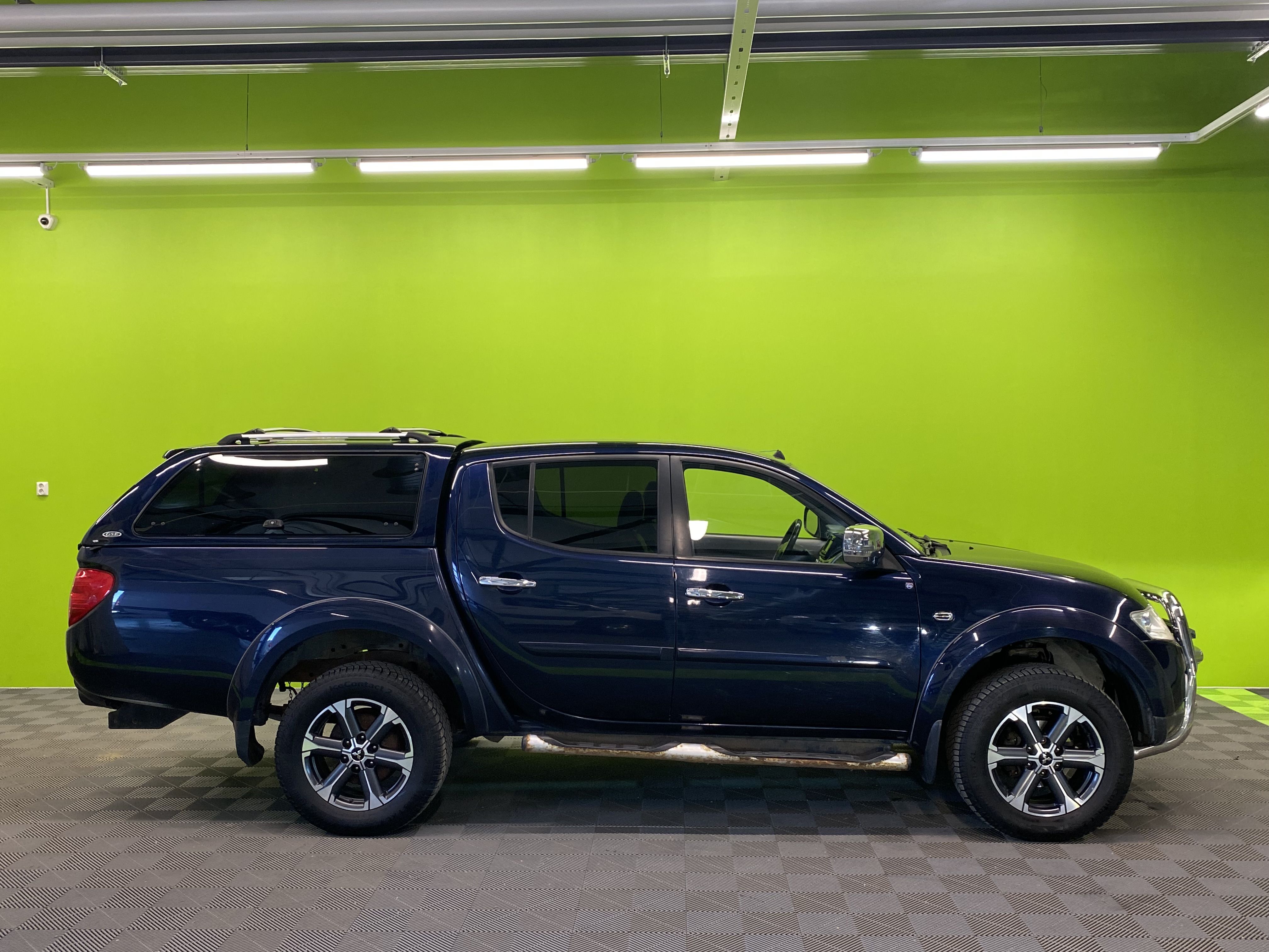 Mitsubishi L200 2014, kuva 2/16