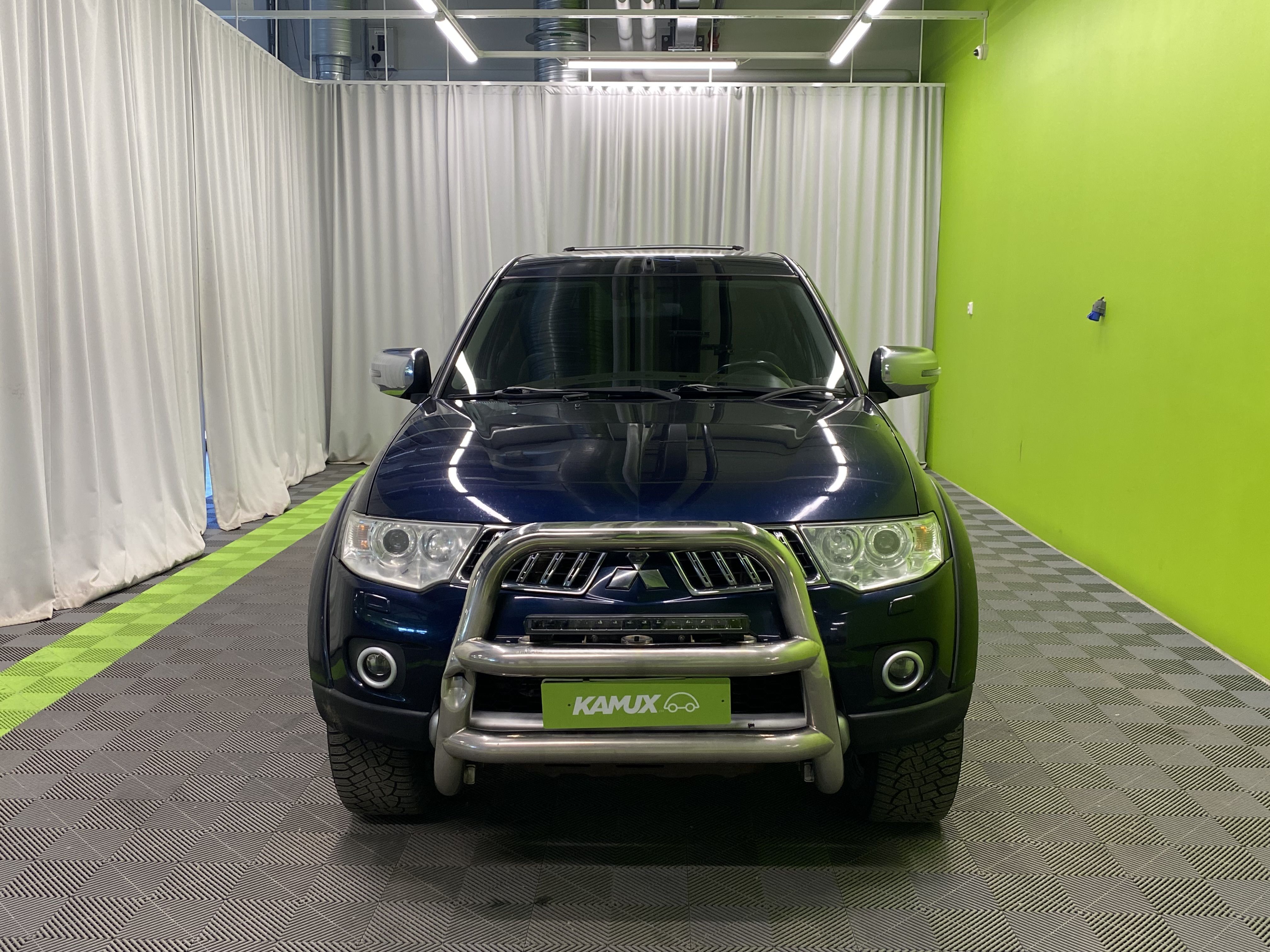 Mitsubishi L200 2014, kuva 7/16