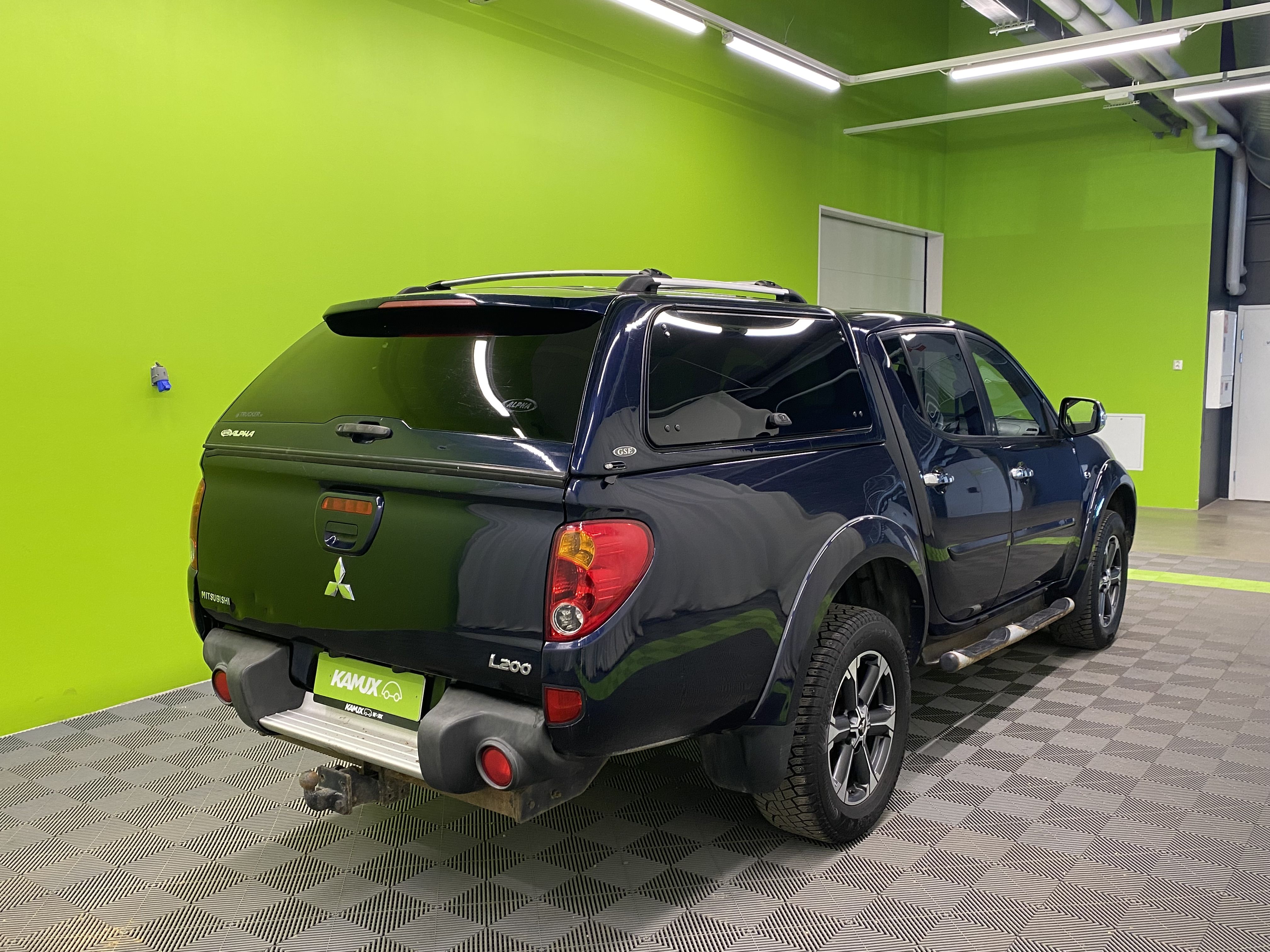 Mitsubishi L200 2014, kuva 3/16