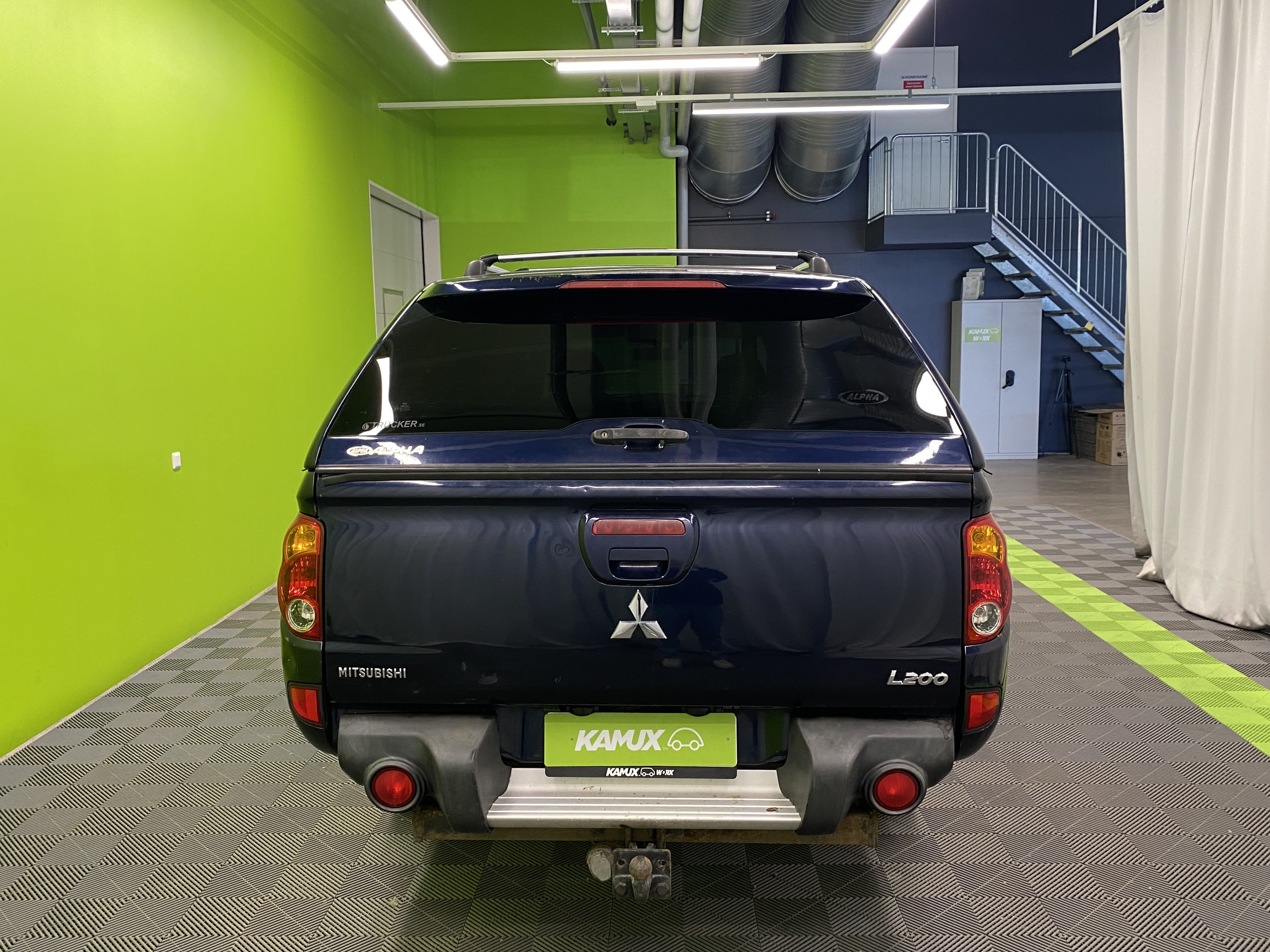 Mitsubishi L200 2014, kuva 4/16