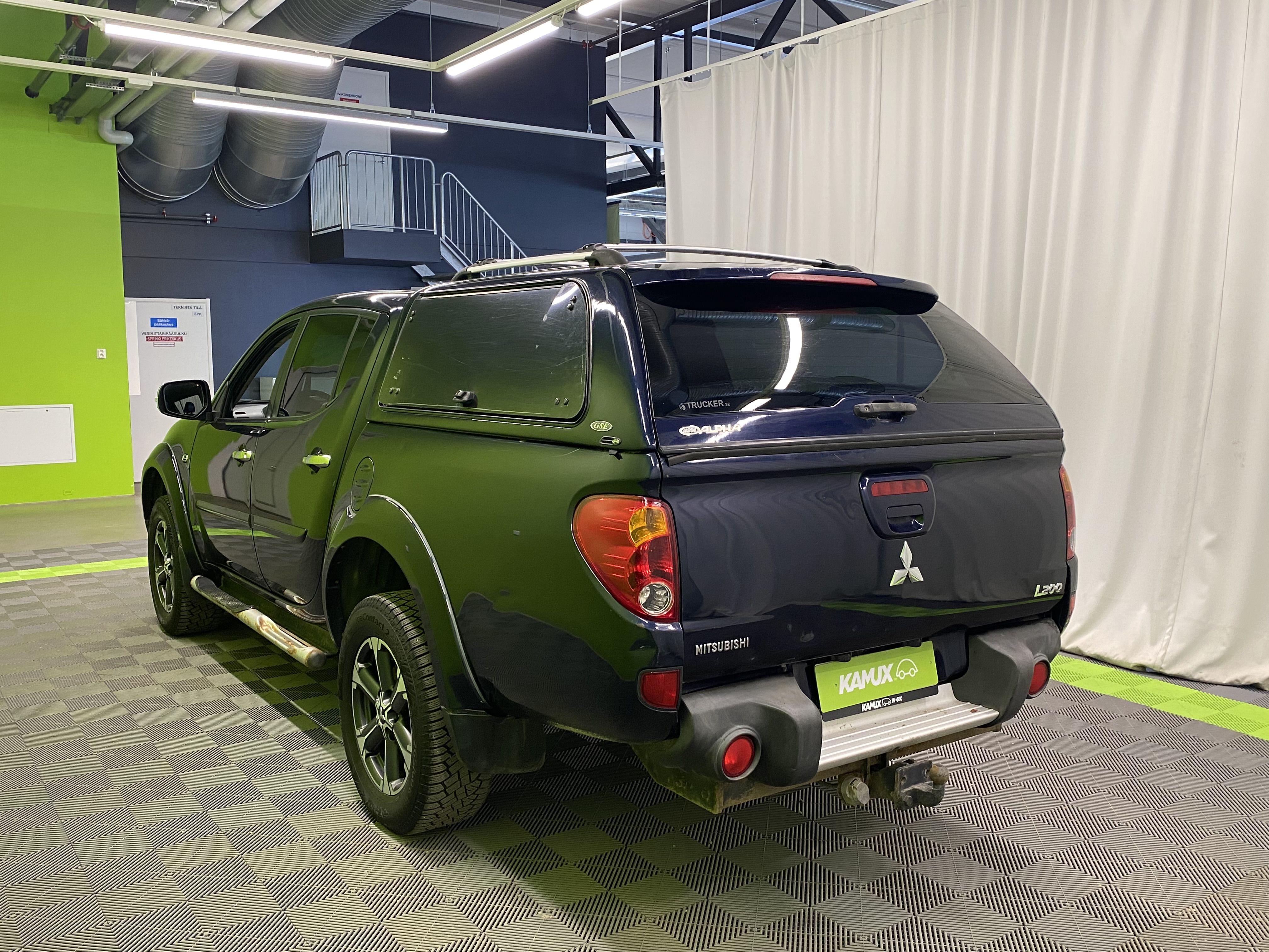 Mitsubishi L200 2014, kuva 5/16