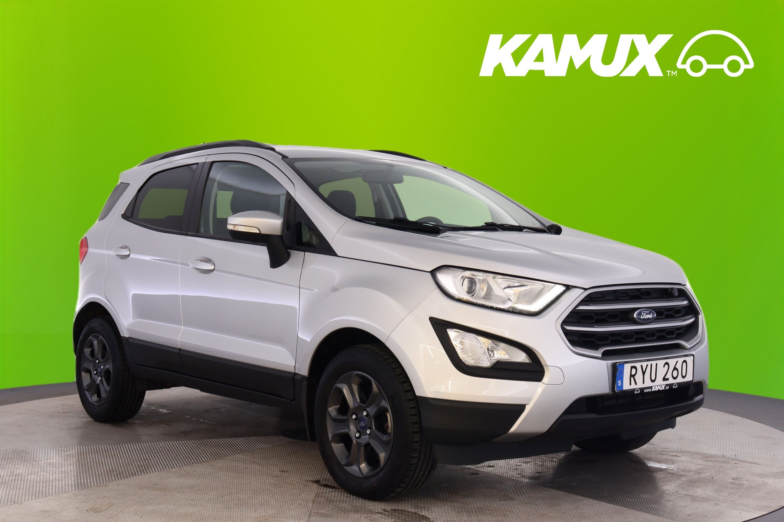 Ford EcoSport 2018