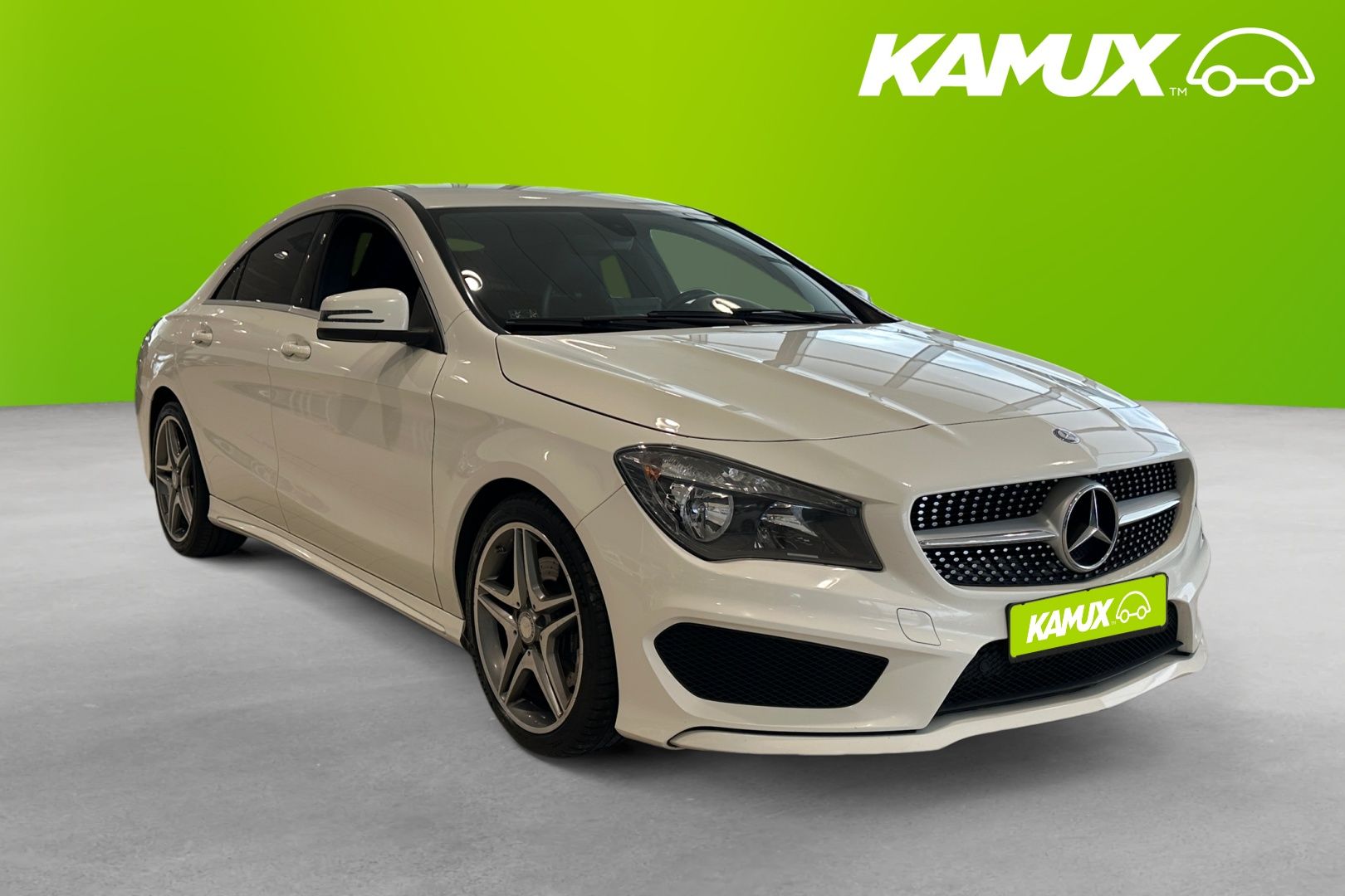 Mercedes-Benz CLA 2015