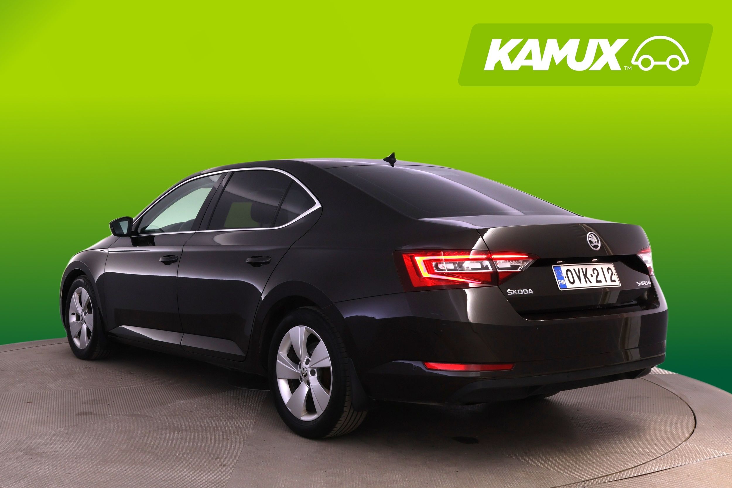 Skoda Superb 2016, kuva 4/31