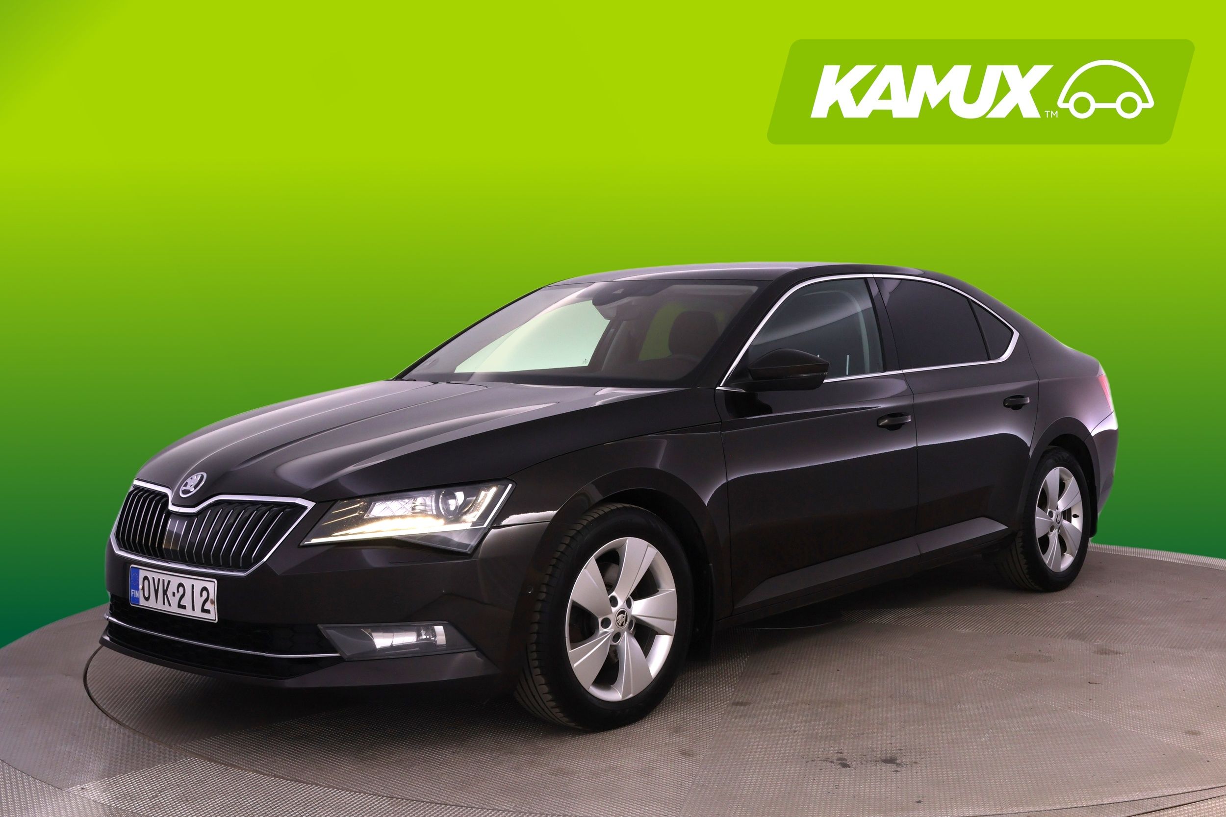 Skoda Superb 2016, kuva 5/31