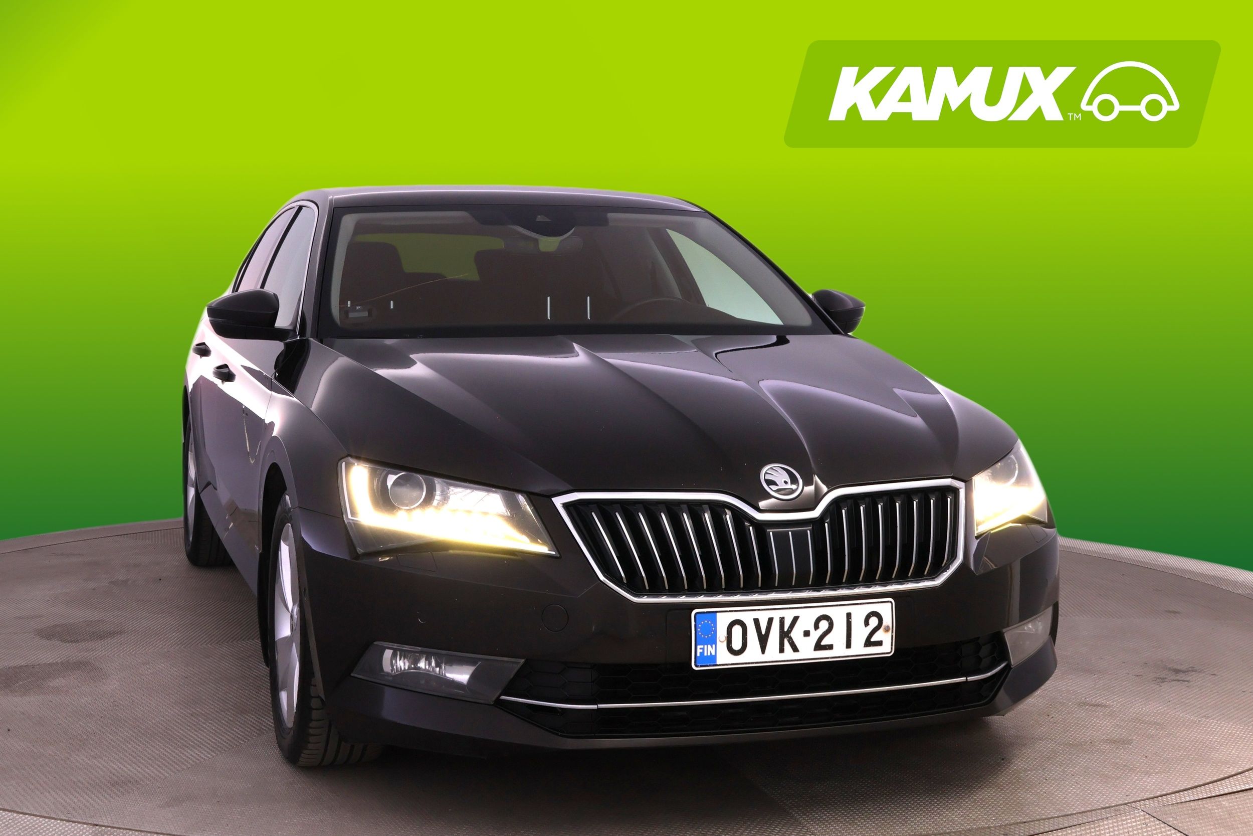 Skoda Superb 2016, kuva 6/31