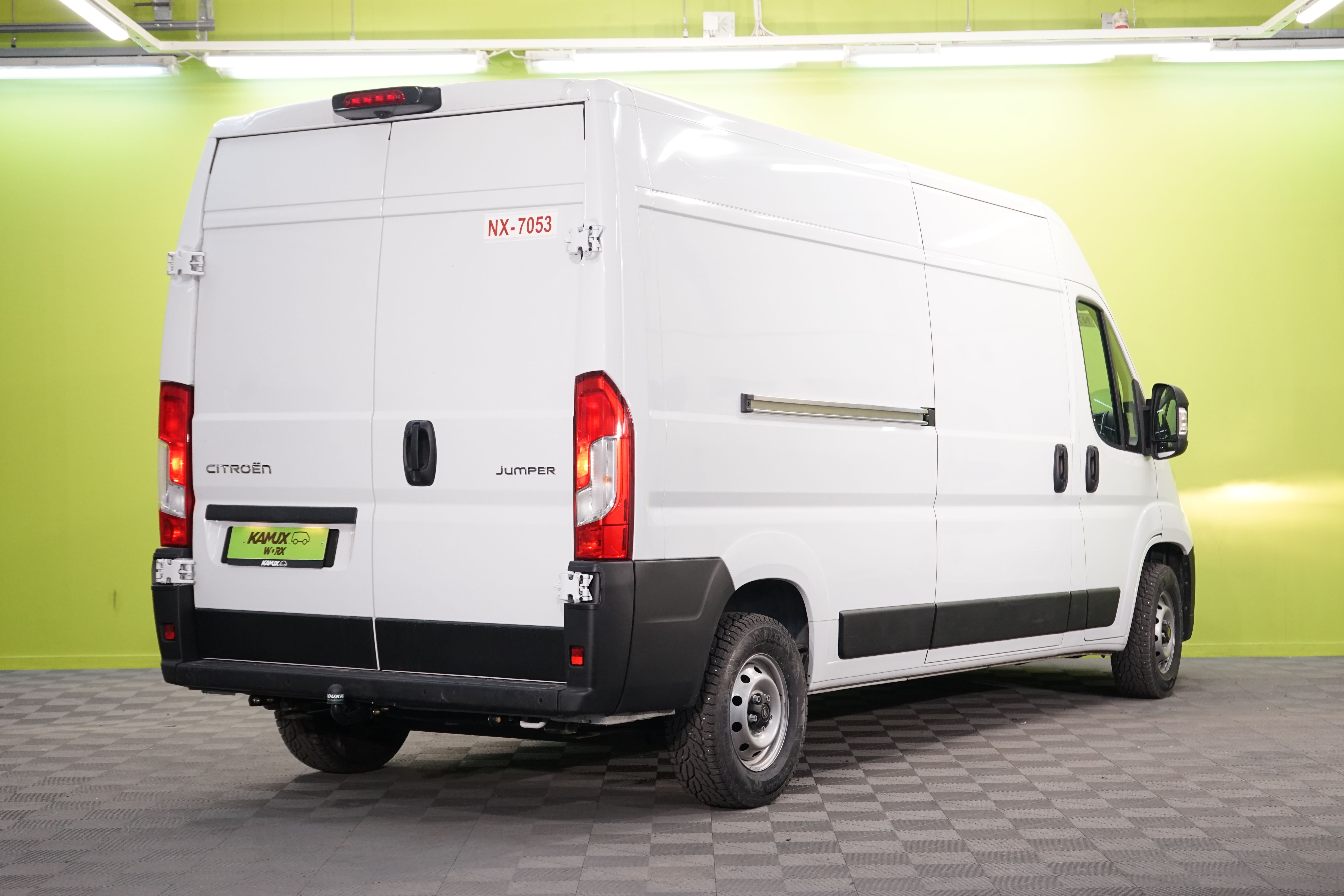 Citroen Jumper BlueHDi 140 35 L3H2 2025, kuva 5/24