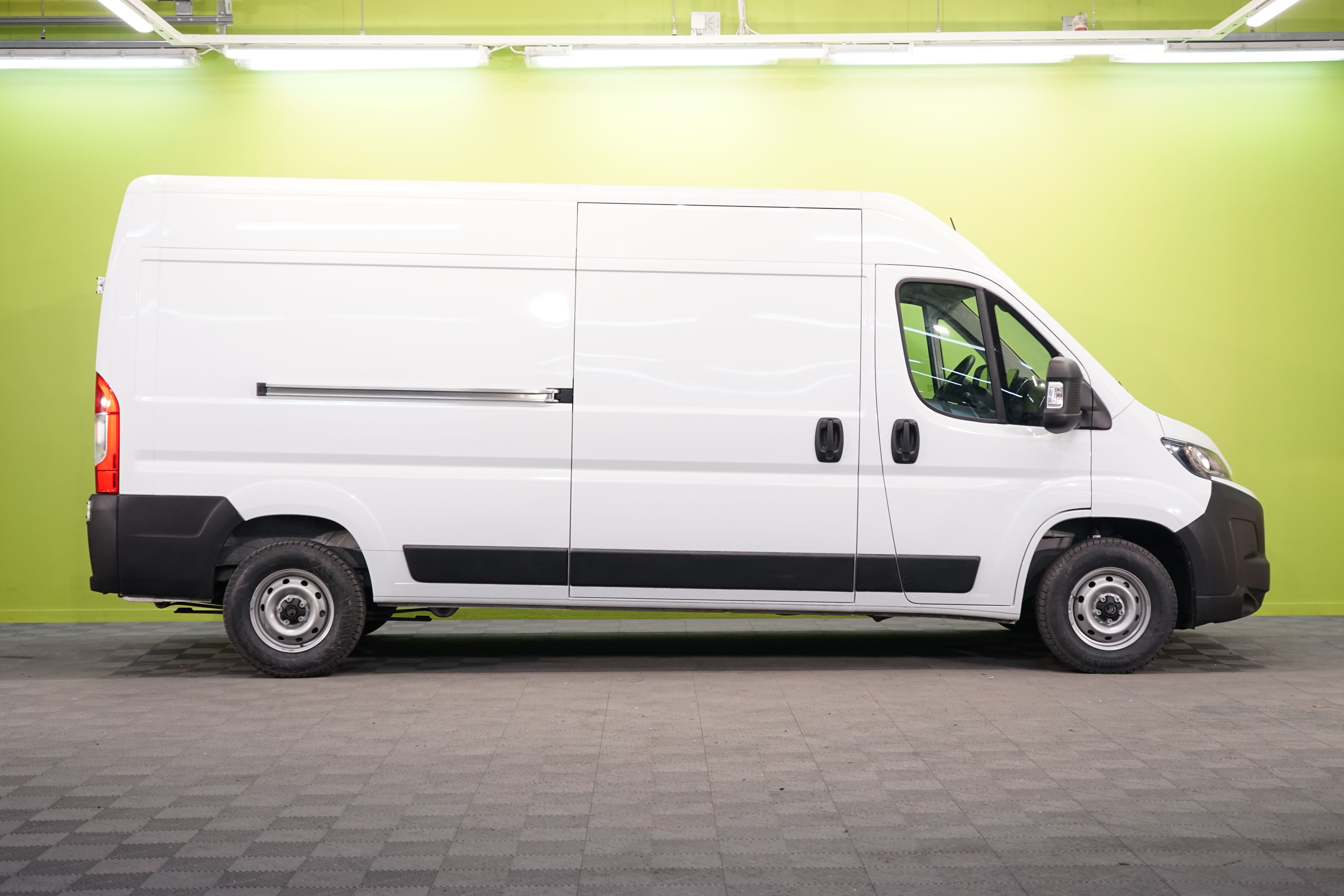 Citroen Jumper BlueHDi 140 35 L3H2 2025, kuva 4/24
