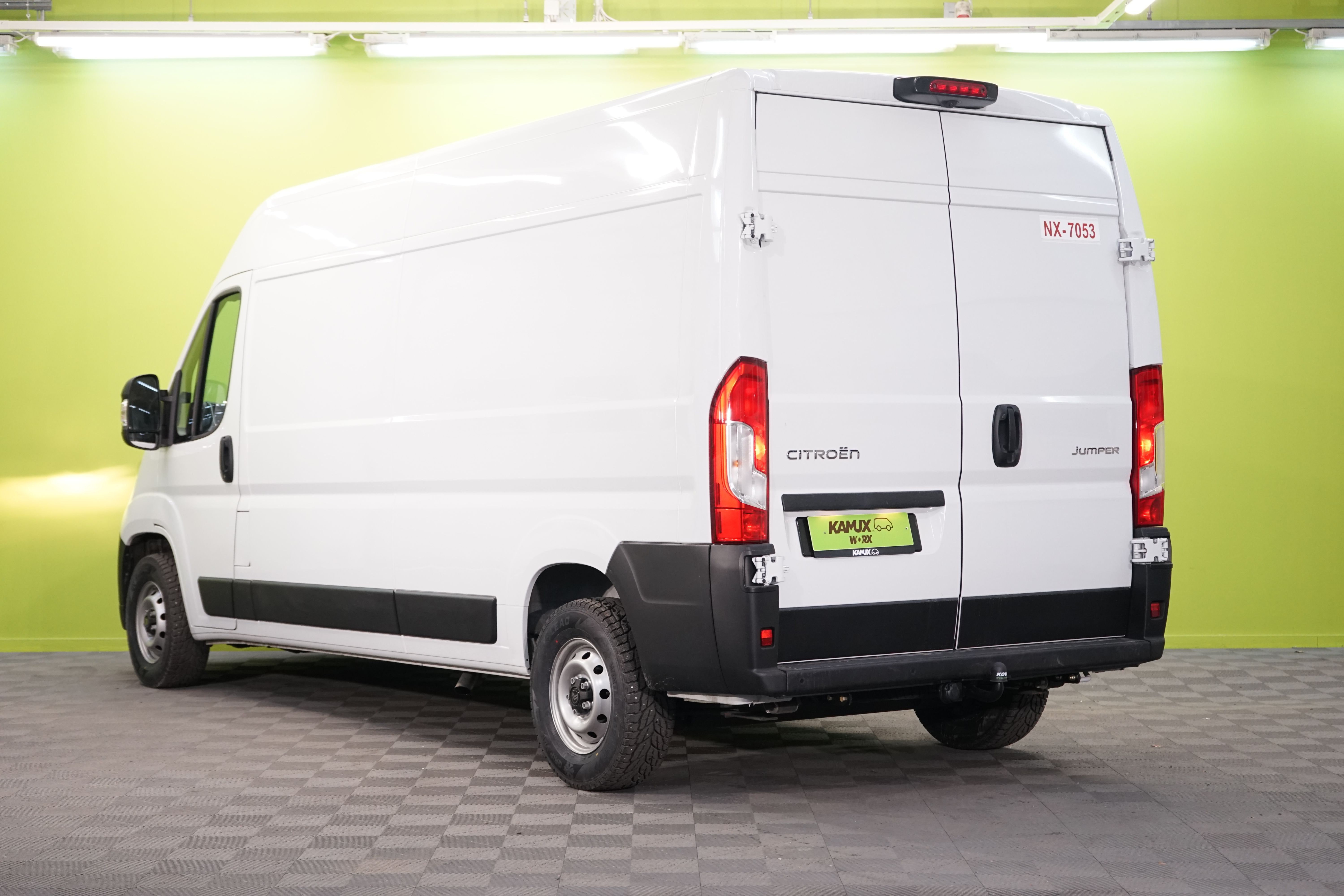 Citroen Jumper BlueHDi 140 35 L3H2 2025, kuva 6/24