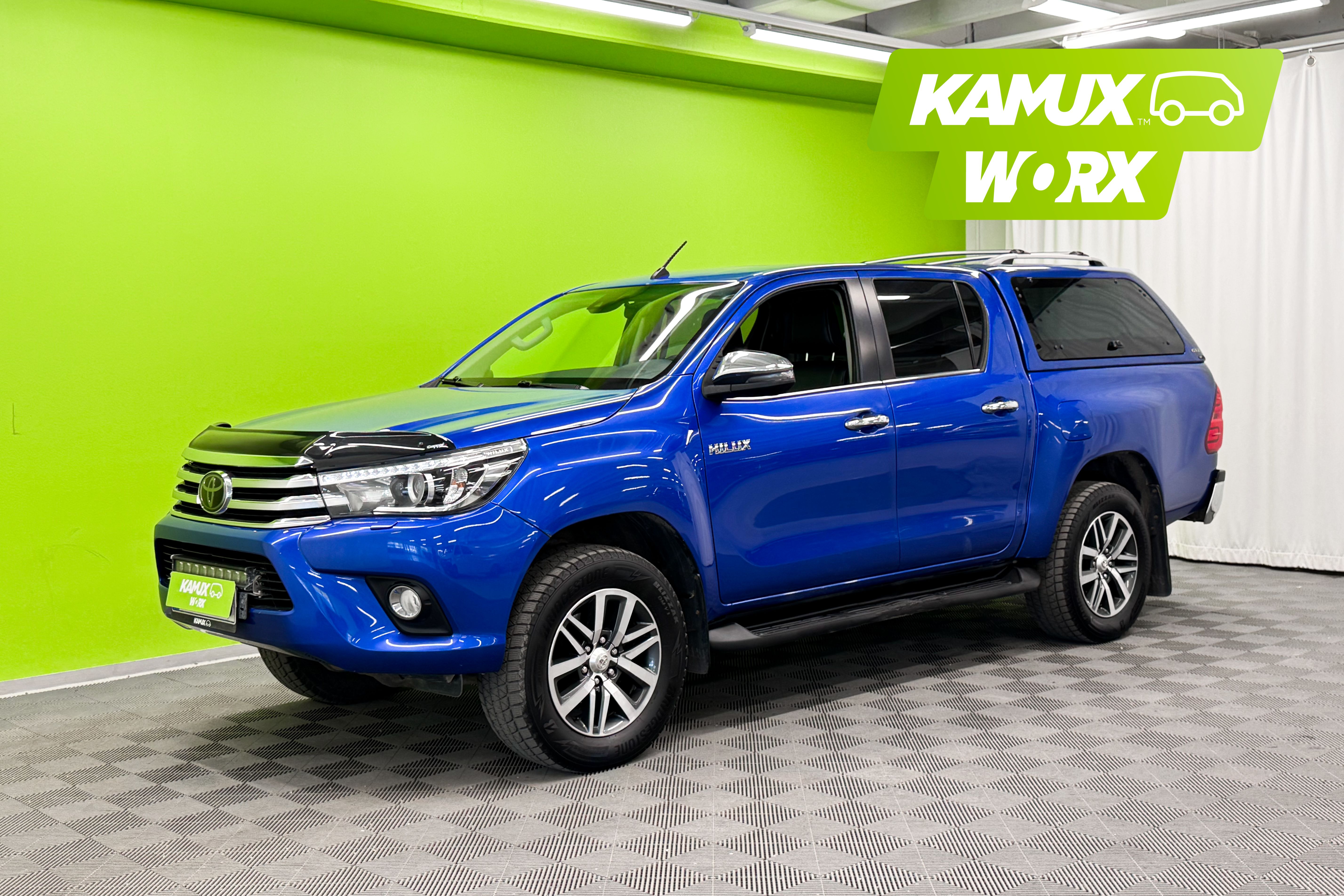 Toyota Hilux 2018, kuva 5/20