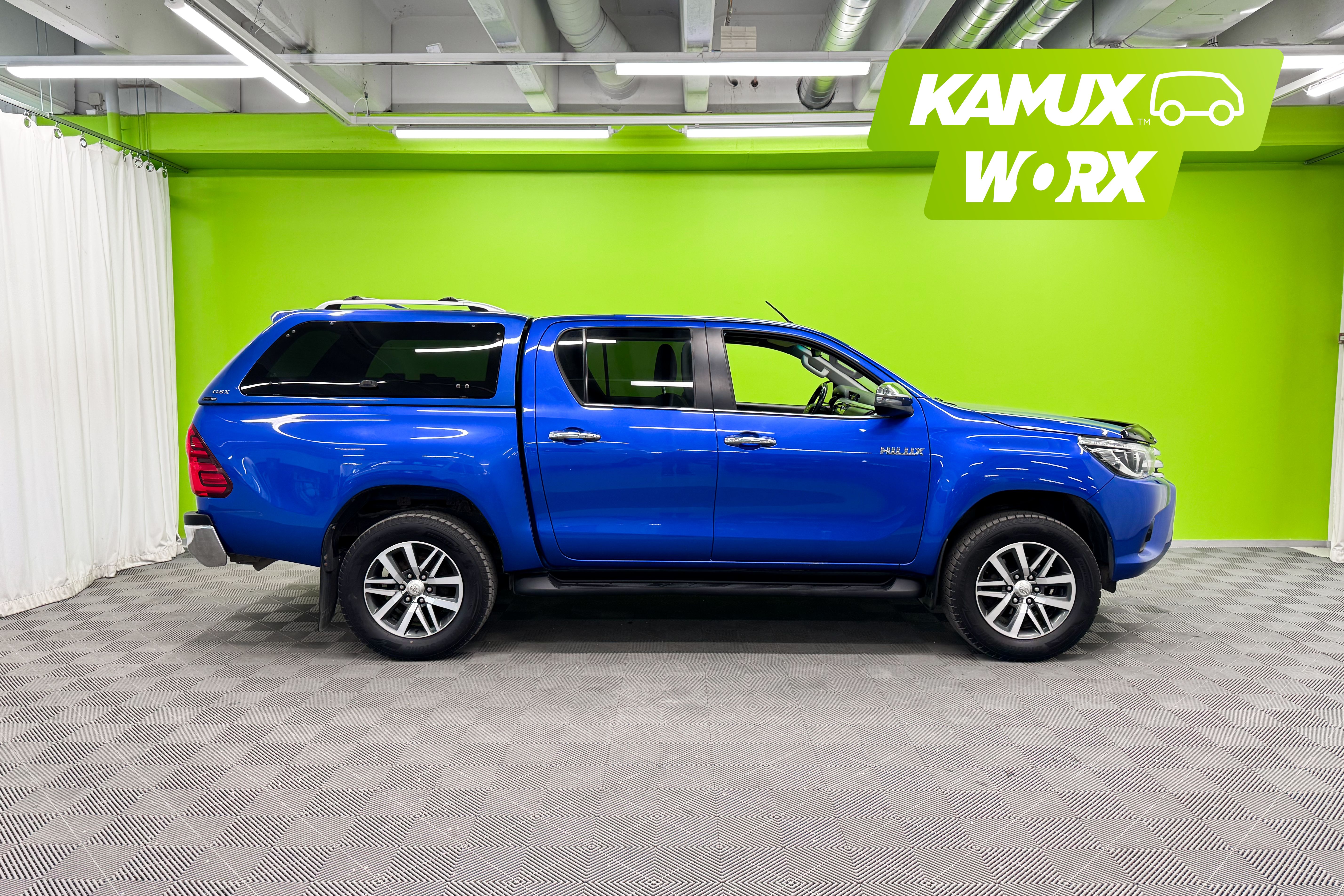 Toyota Hilux 2018, kuva 2/20