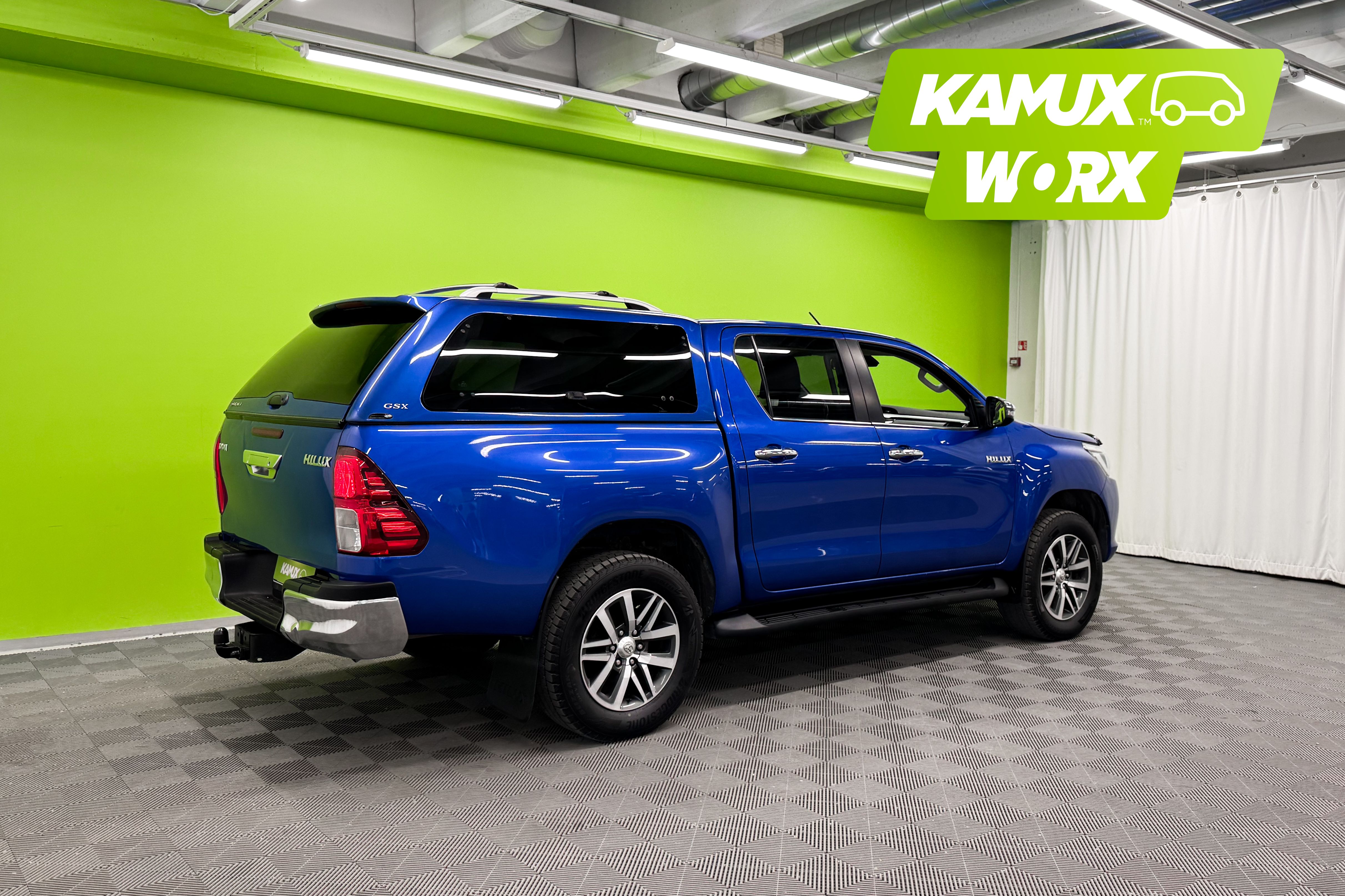 Toyota Hilux 2018, kuva 3/20