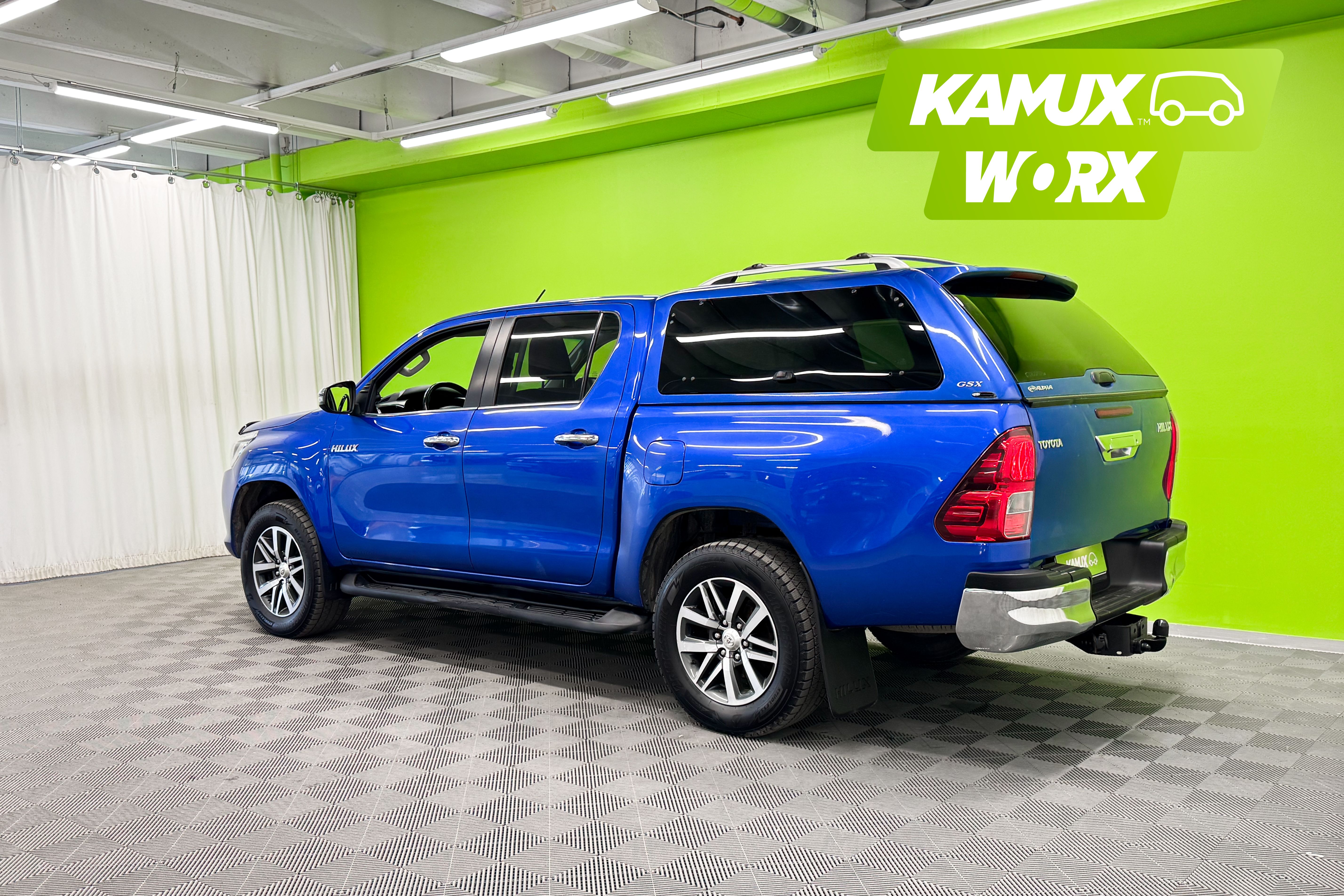 Toyota Hilux 2018, kuva 4/20