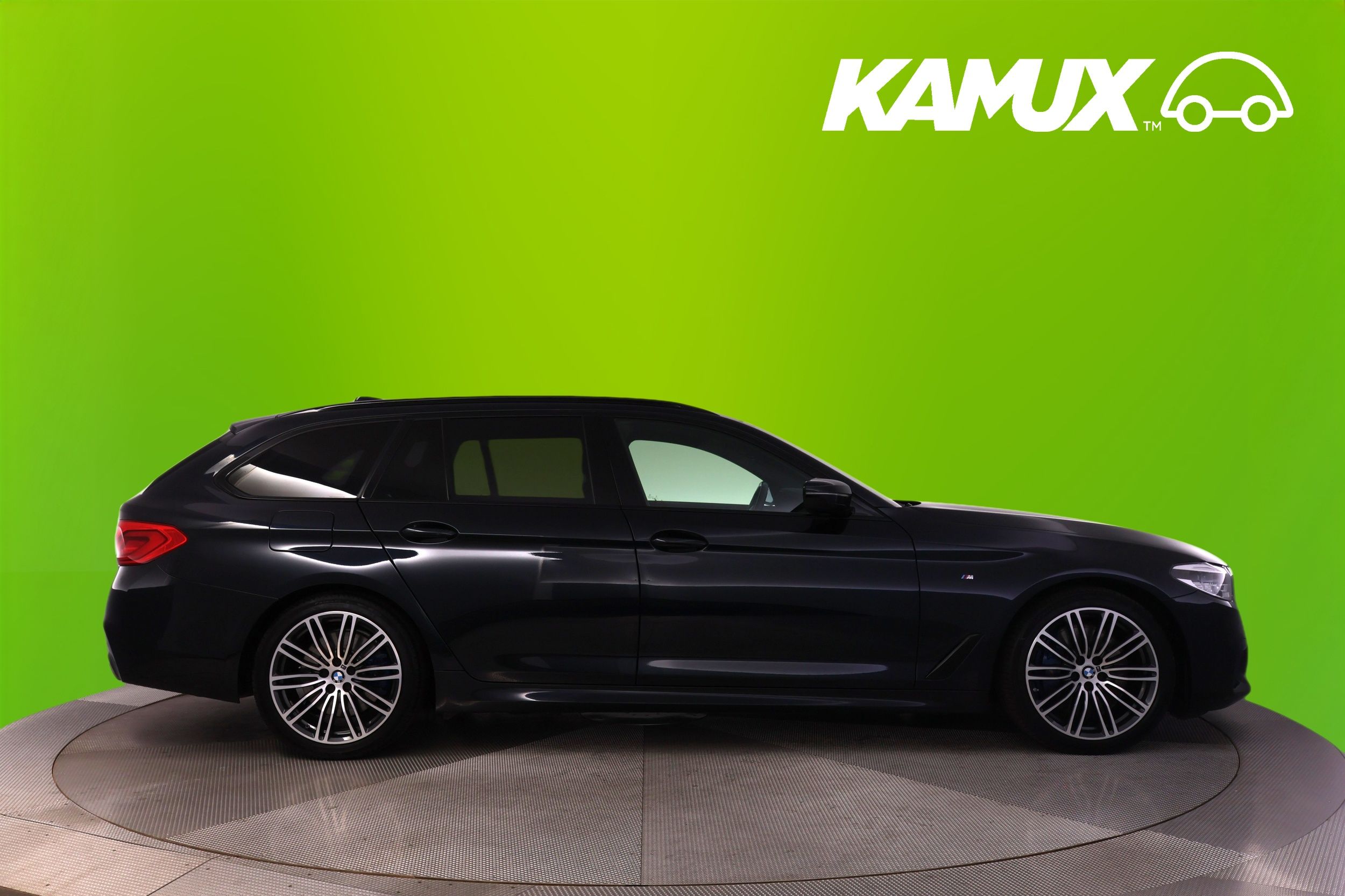 BMW 540 2018, kuva 2/21