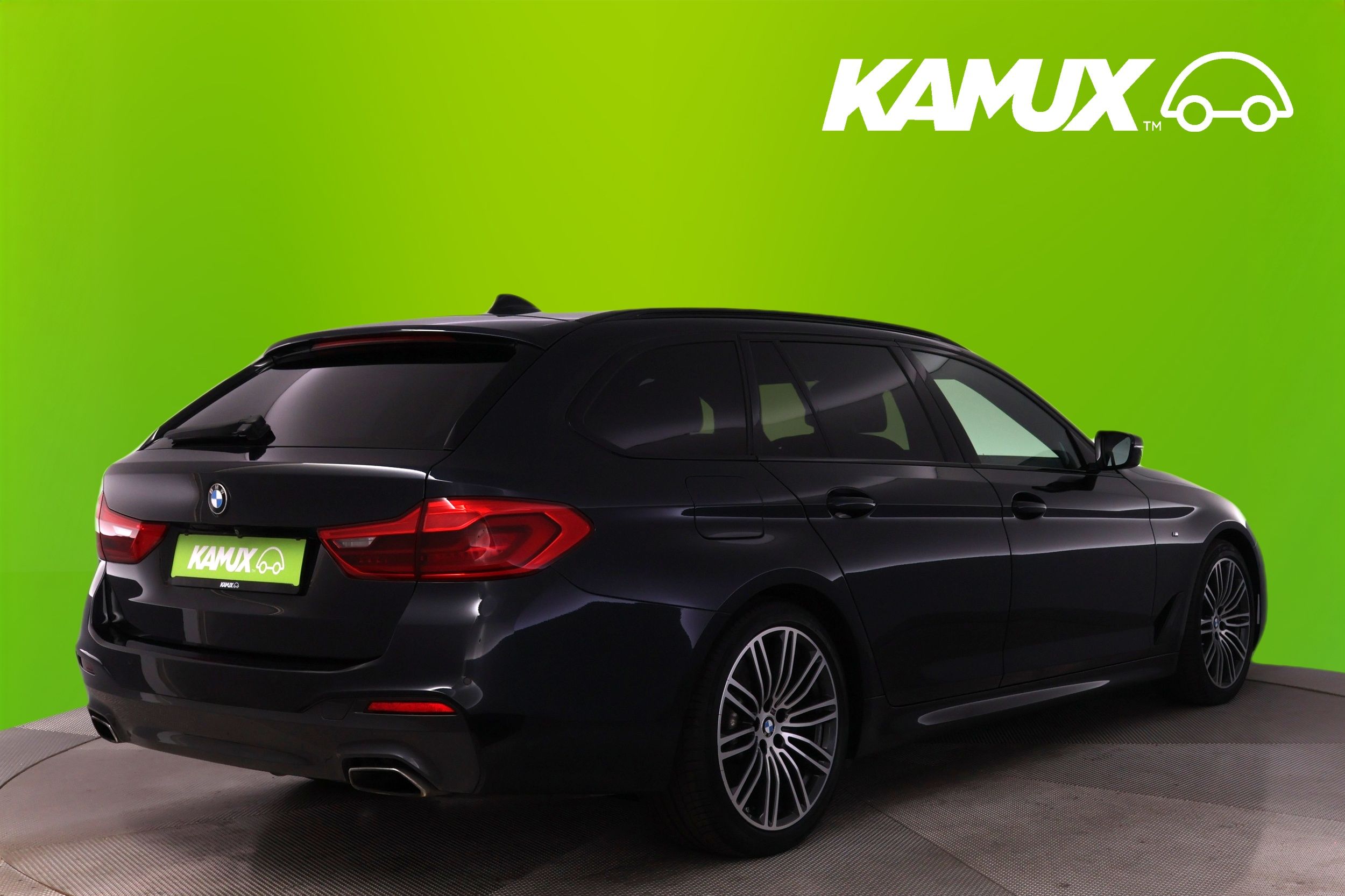 BMW 540 2018, kuva 3/21