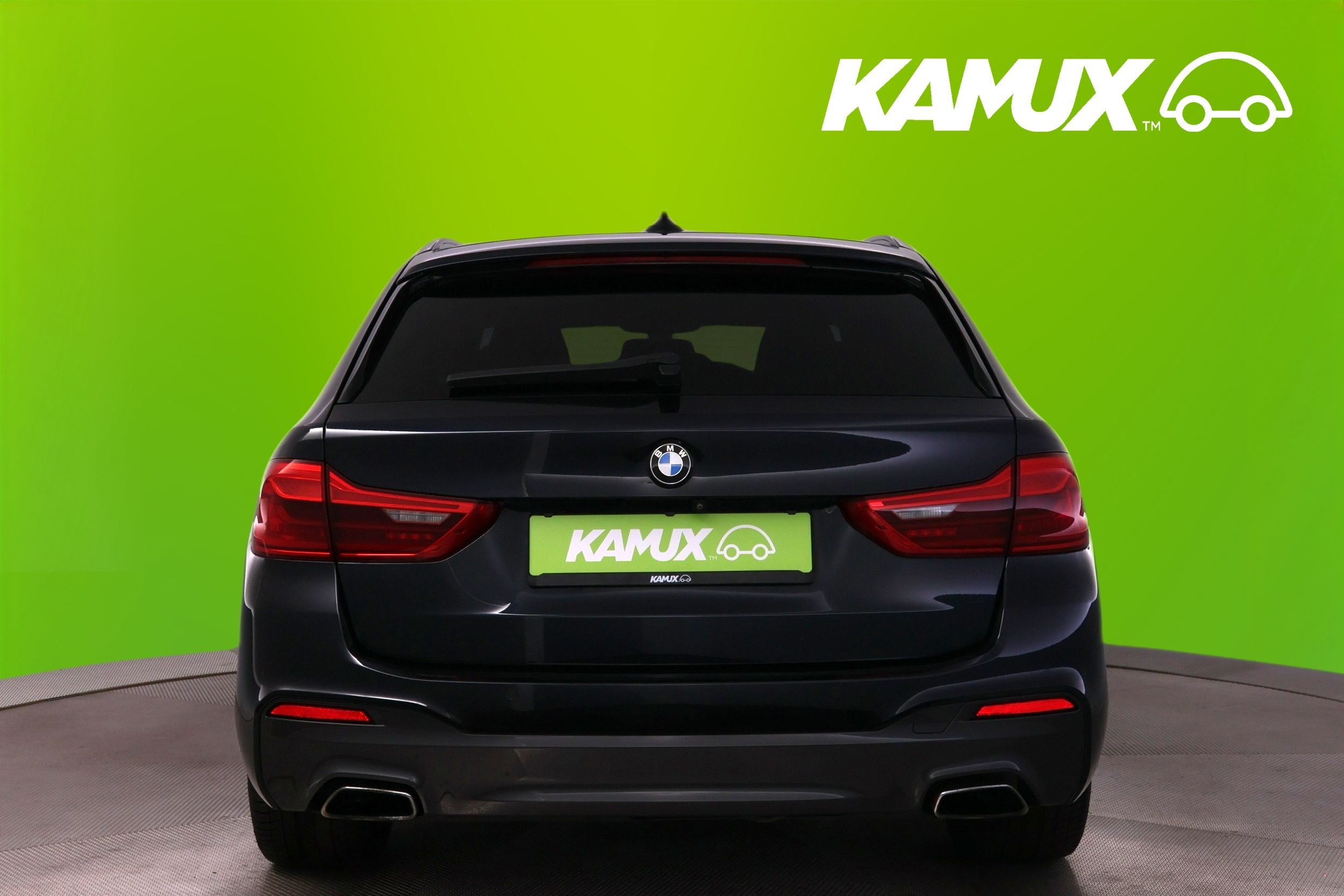 BMW 540 2018, kuva 4/21