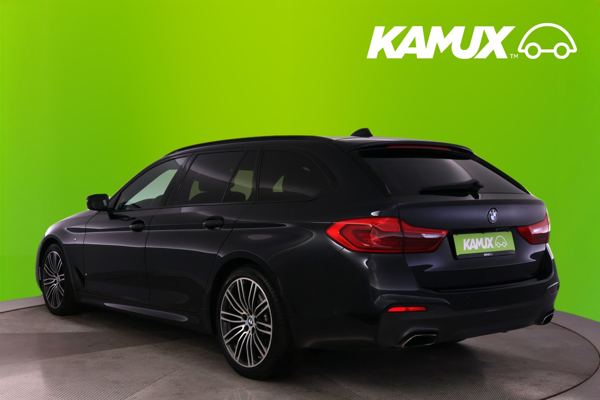 BMW 540 2018, kuva 5/21