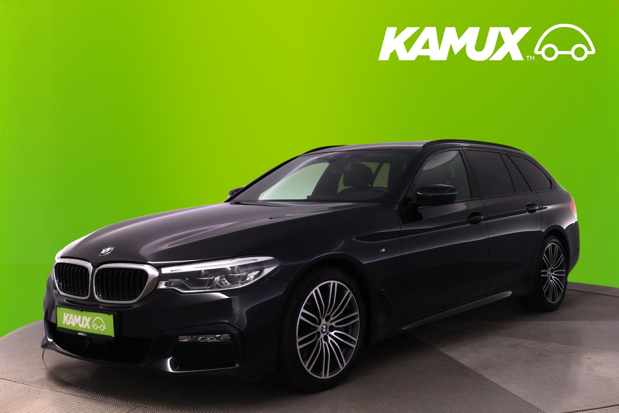 BMW 540 2018, kuva 7/21