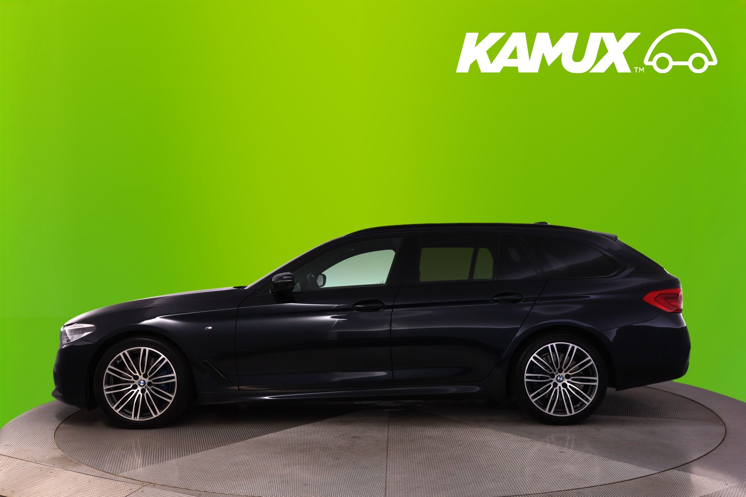 BMW 540 2018, kuva 6/21