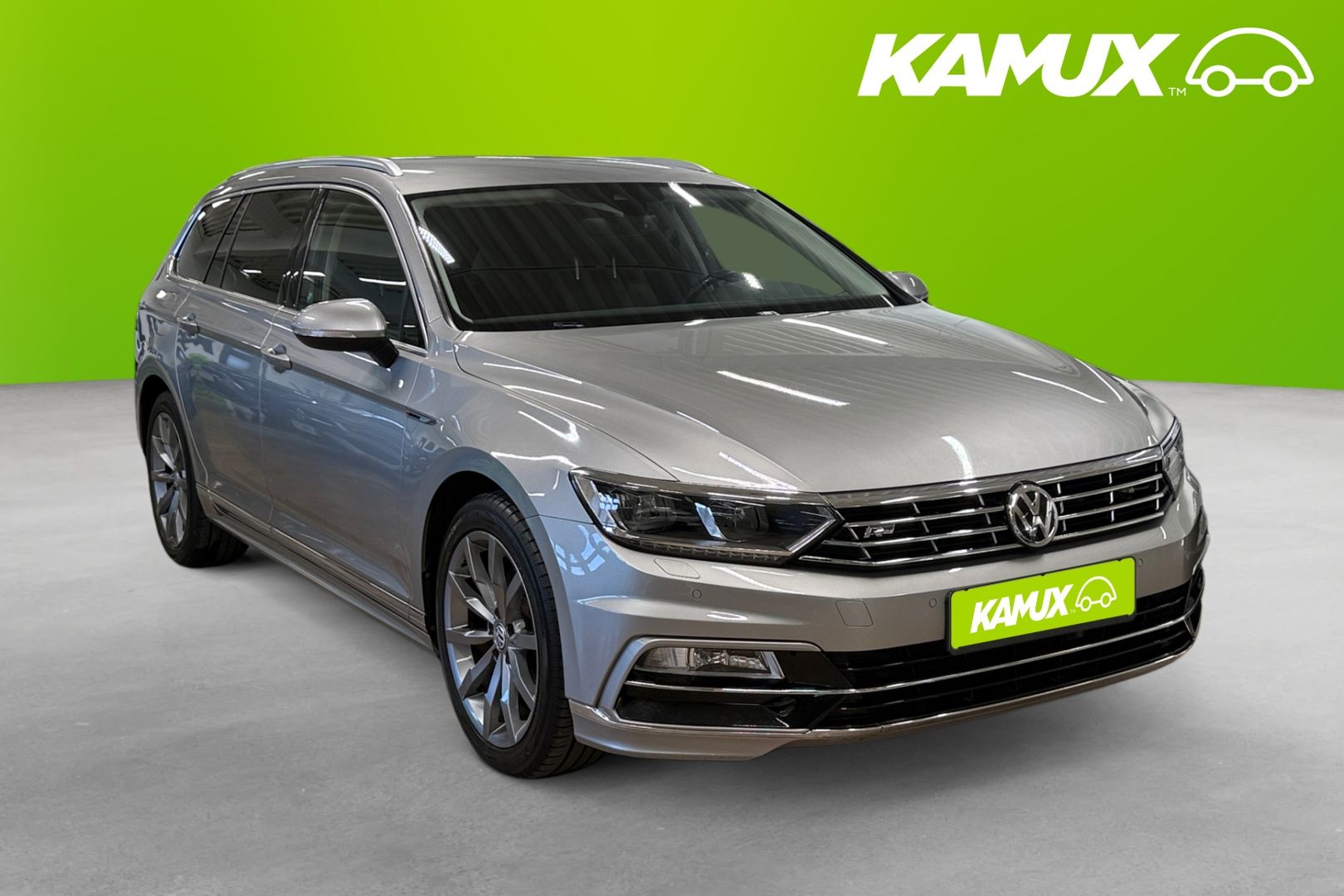 Volkswagen Passat 2017