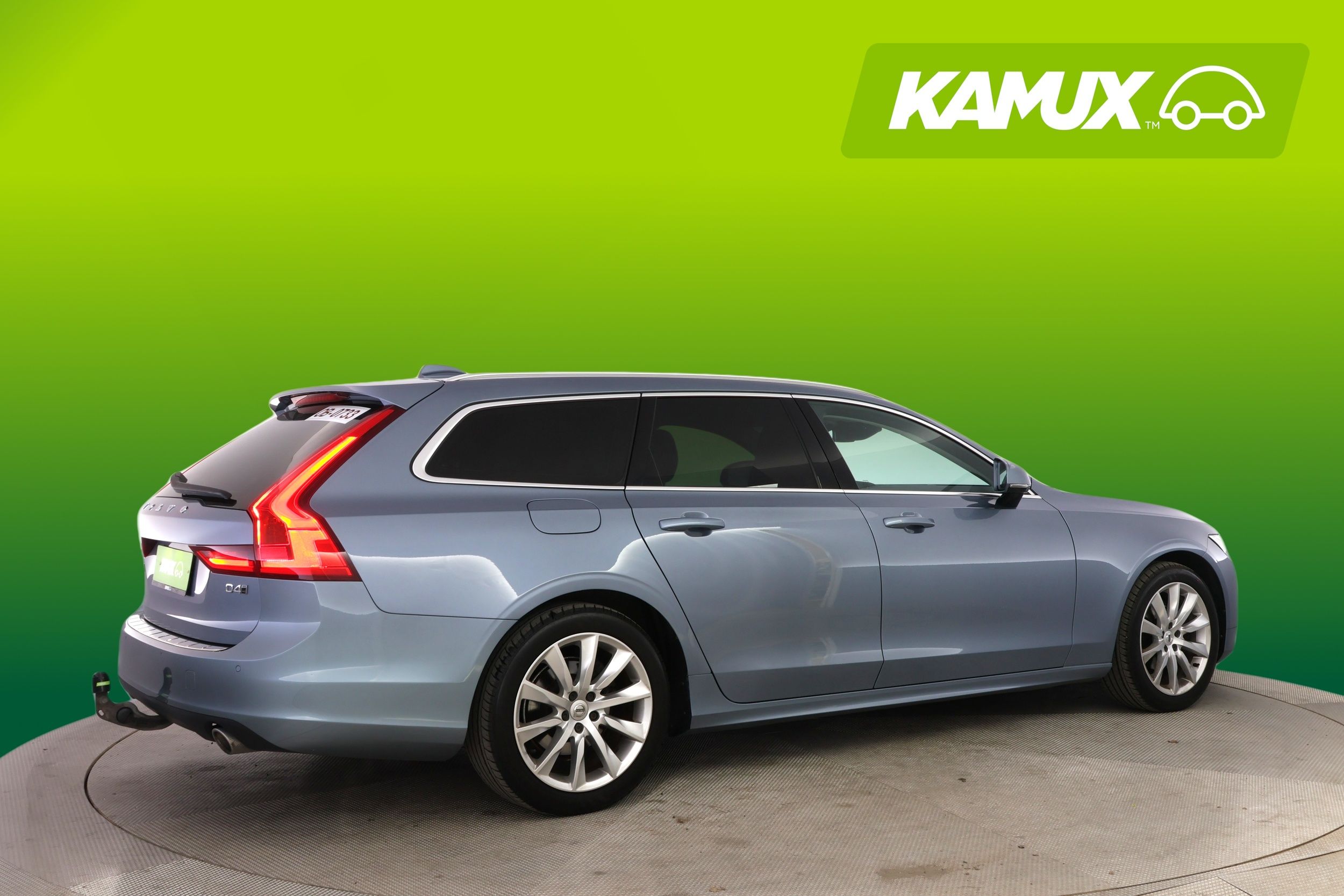 Volvo V90 D4 AWD Momentum 2019, kuva 2/24
