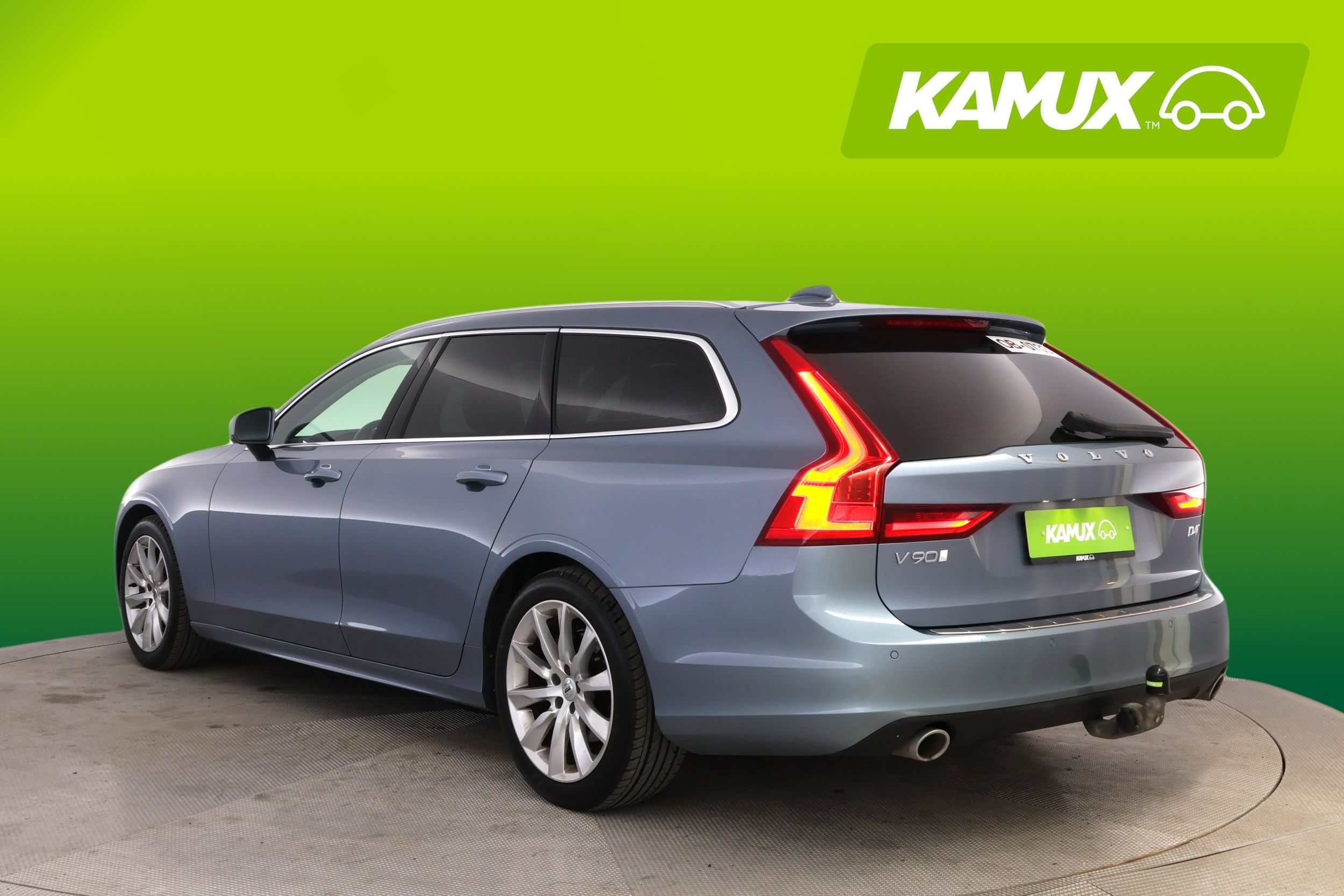 Volvo V90 D4 AWD Momentum 2019, kuva 4/24