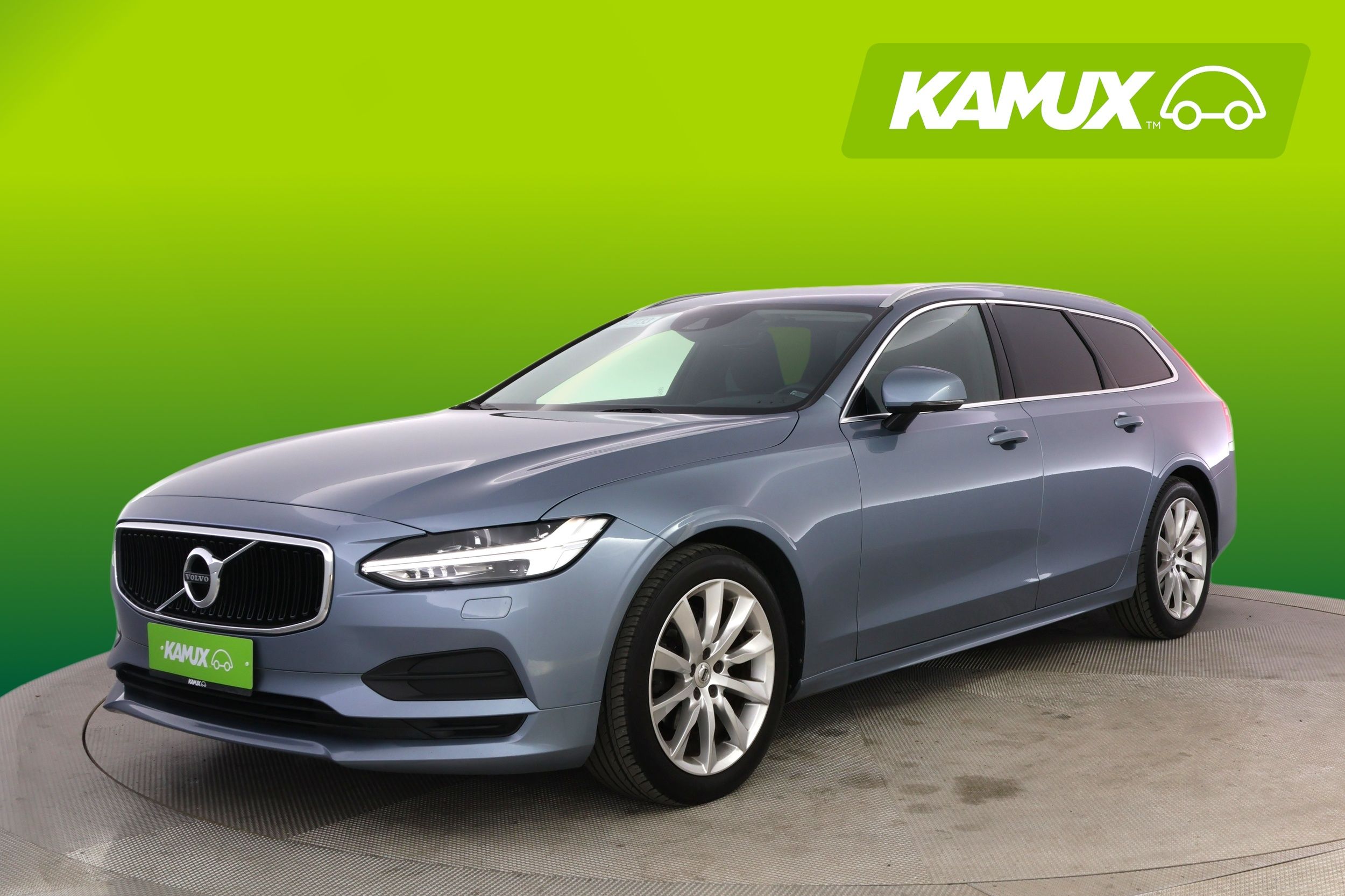 Volvo V90 D4 AWD Momentum 2019, kuva 5/24