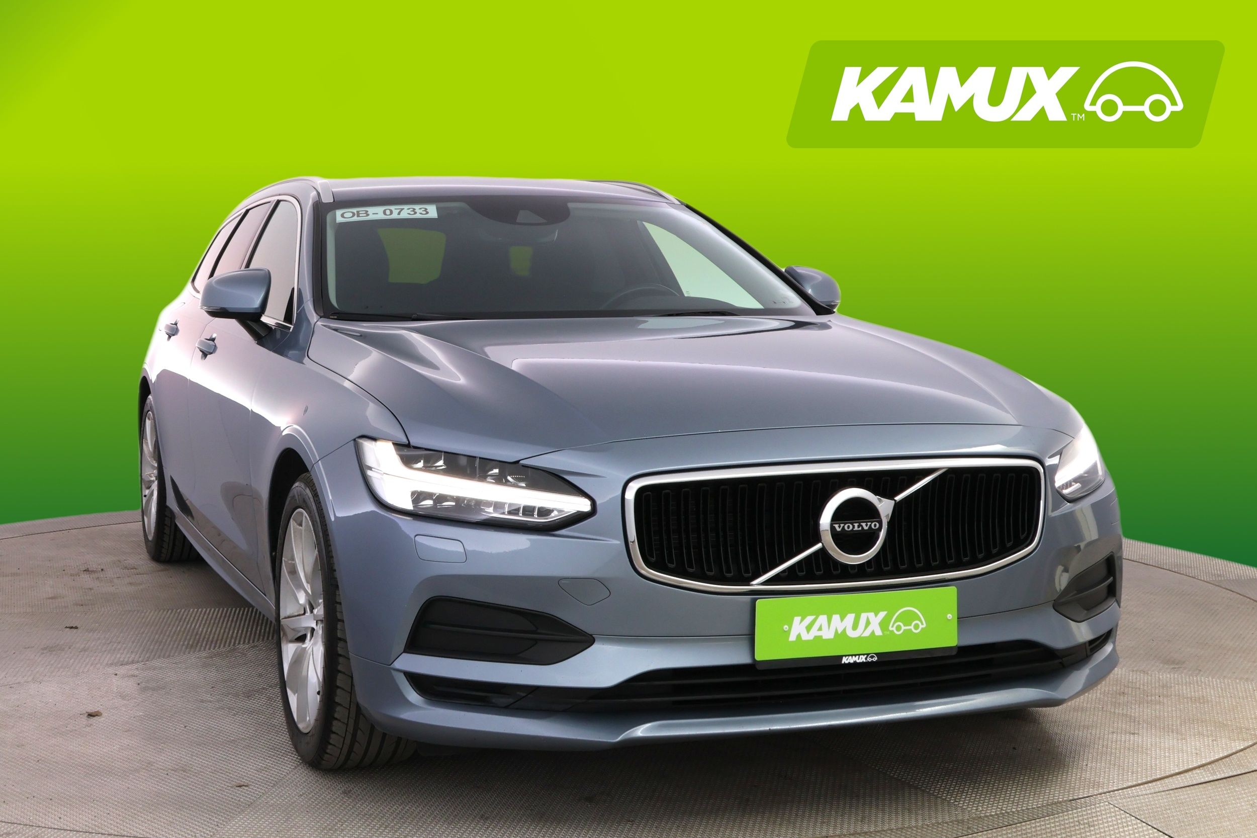 Volvo V90 D4 AWD Momentum 2019, kuva 6/24