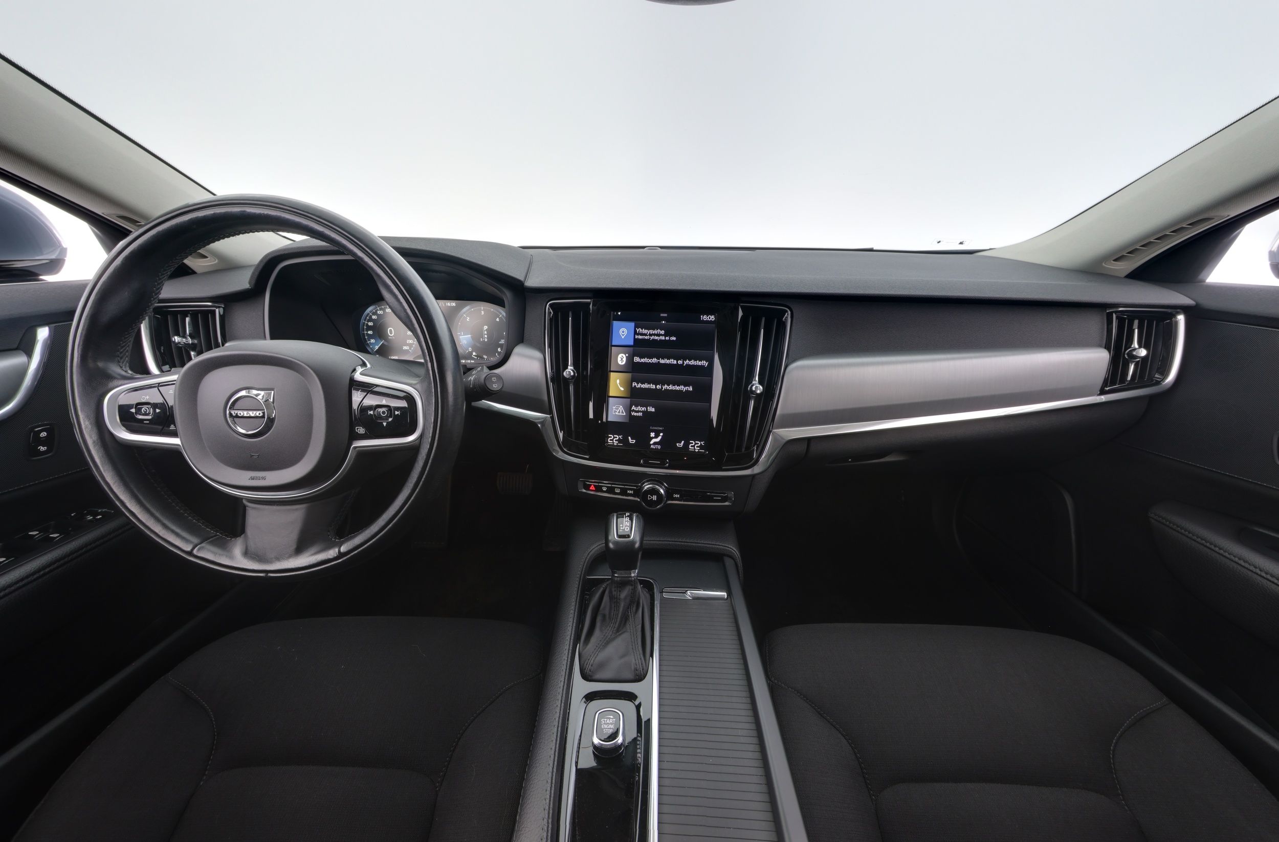 Volvo V90 D4 AWD Momentum 2019, kuva 7/24