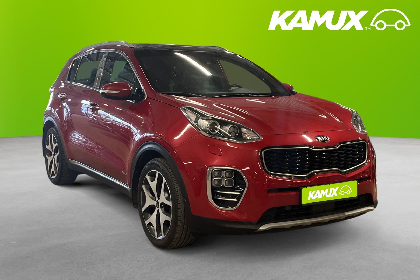 Kia Sportage 2017