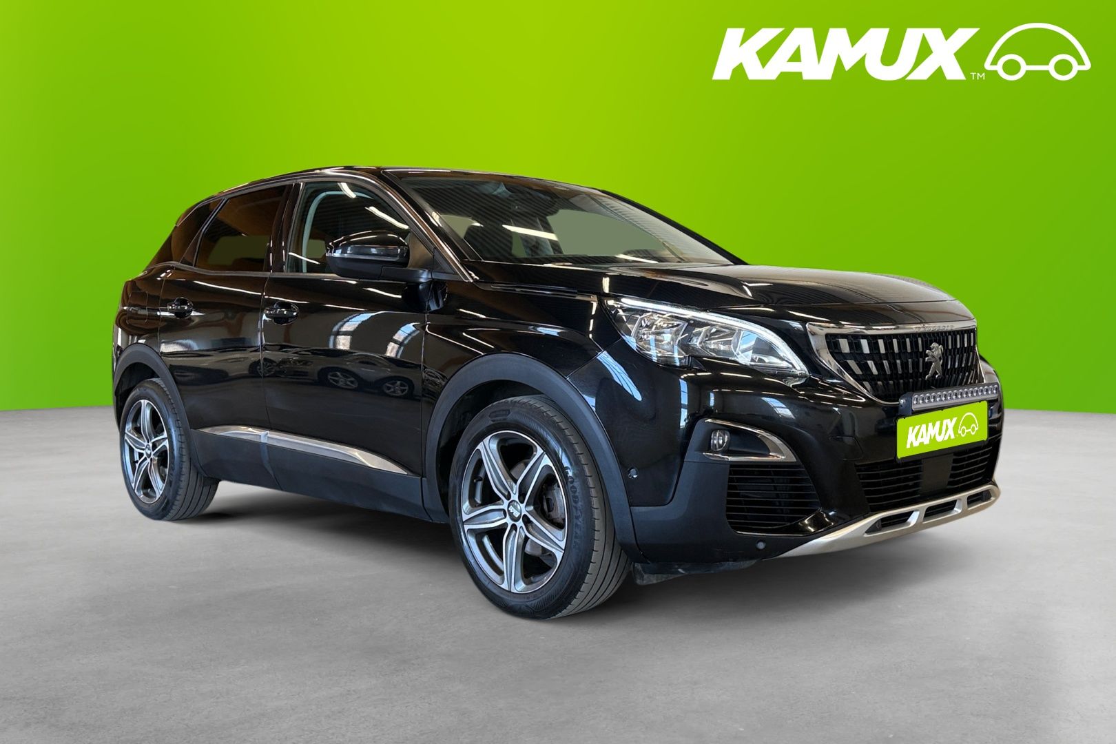 Peugeot 3008 2017