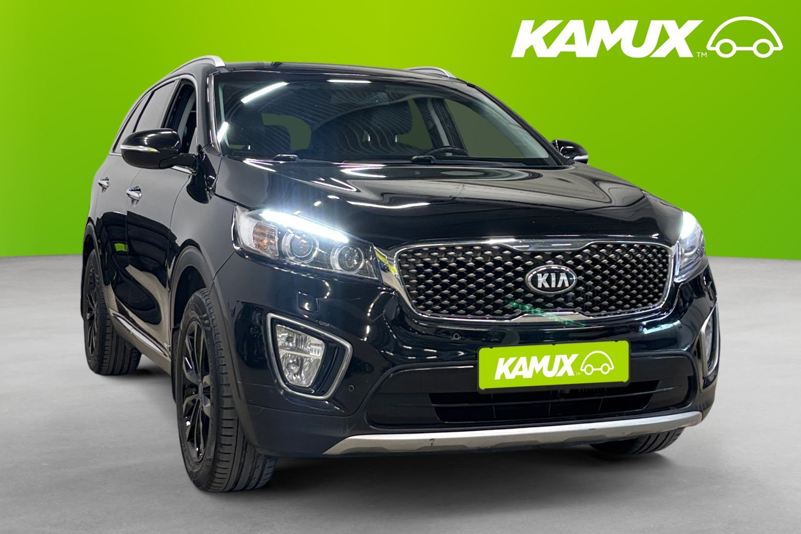 Kia Sorento 2017