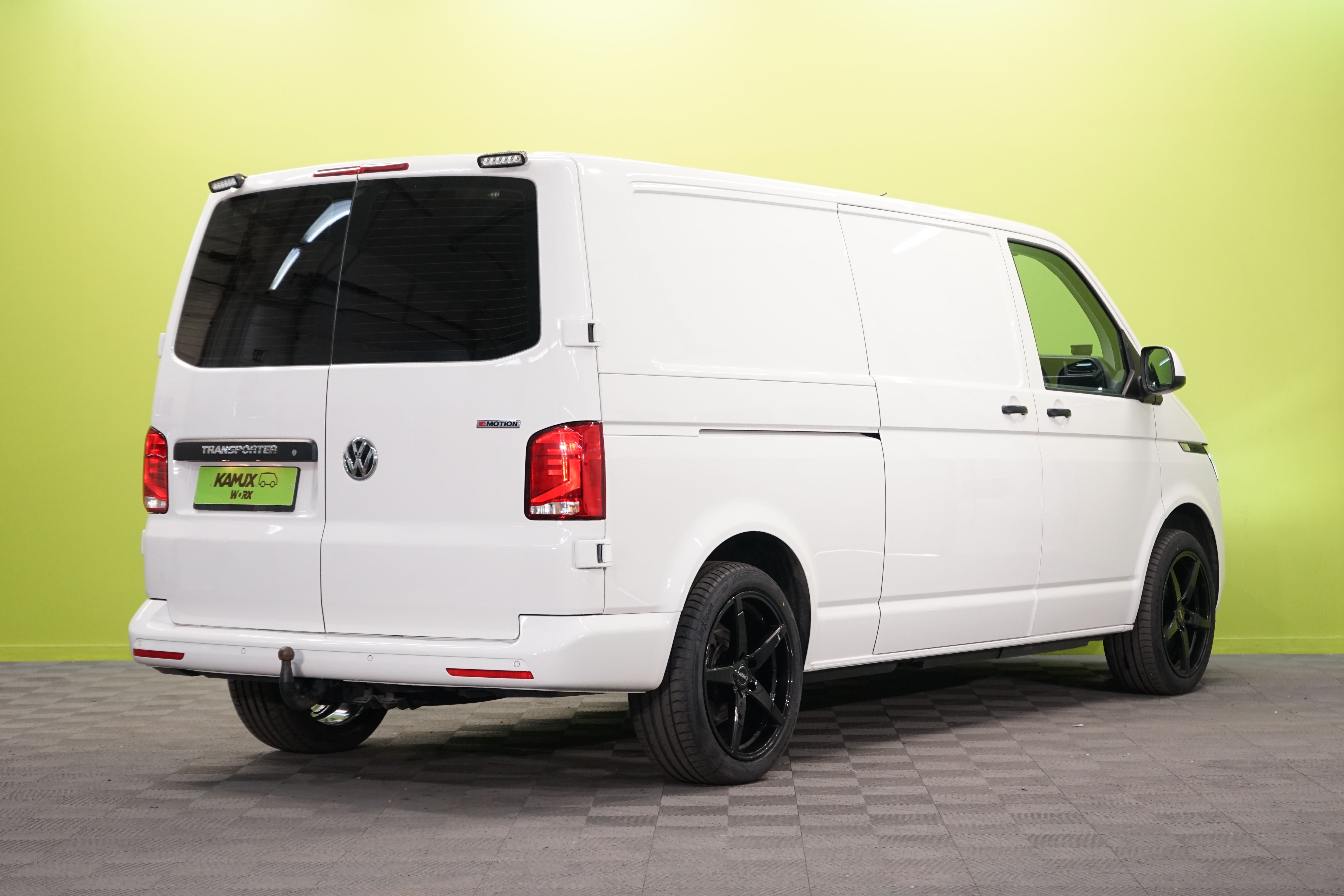 Volkswagen Transporter 2021, kuva 5/16