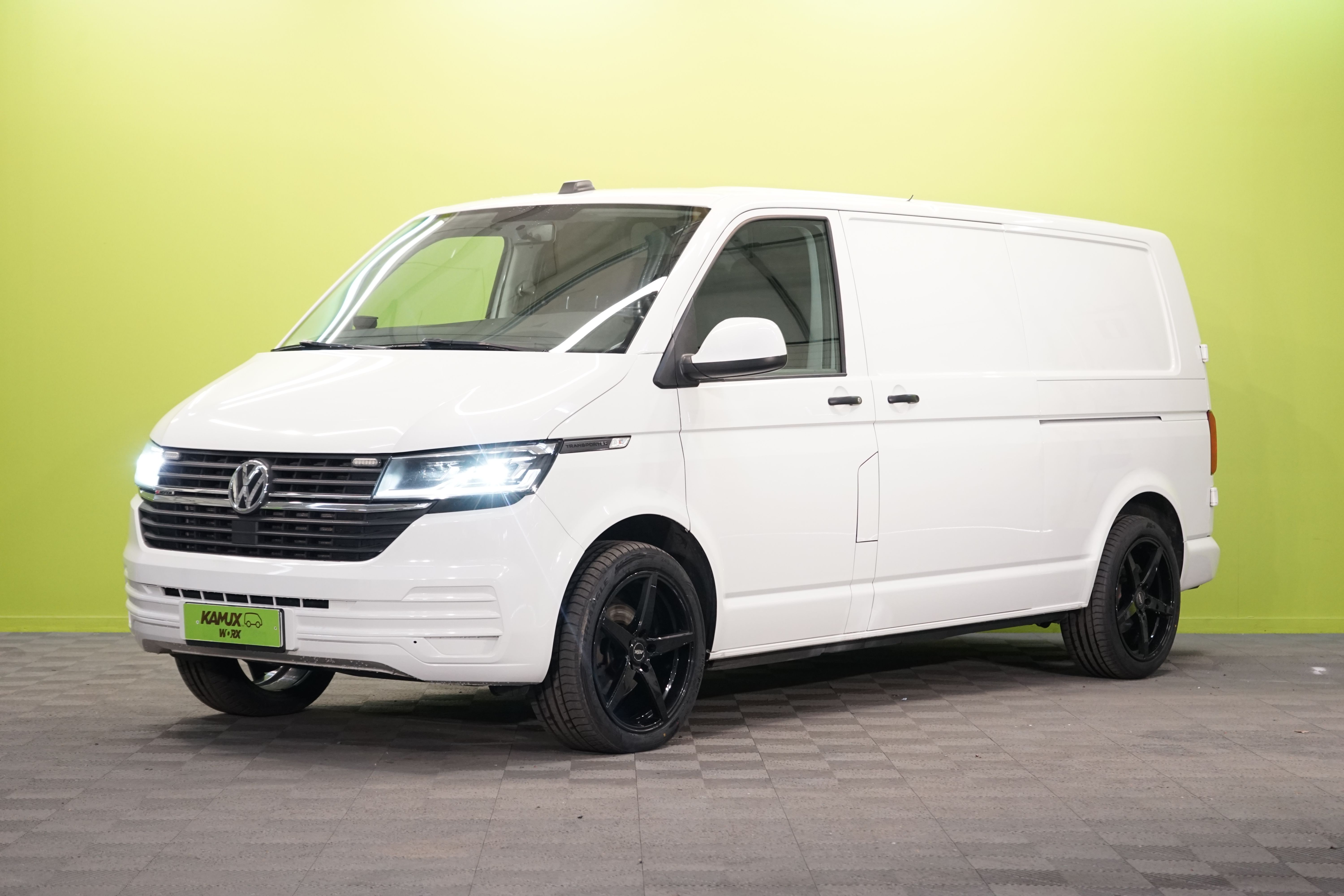 Volkswagen Transporter 2021, kuva 7/16