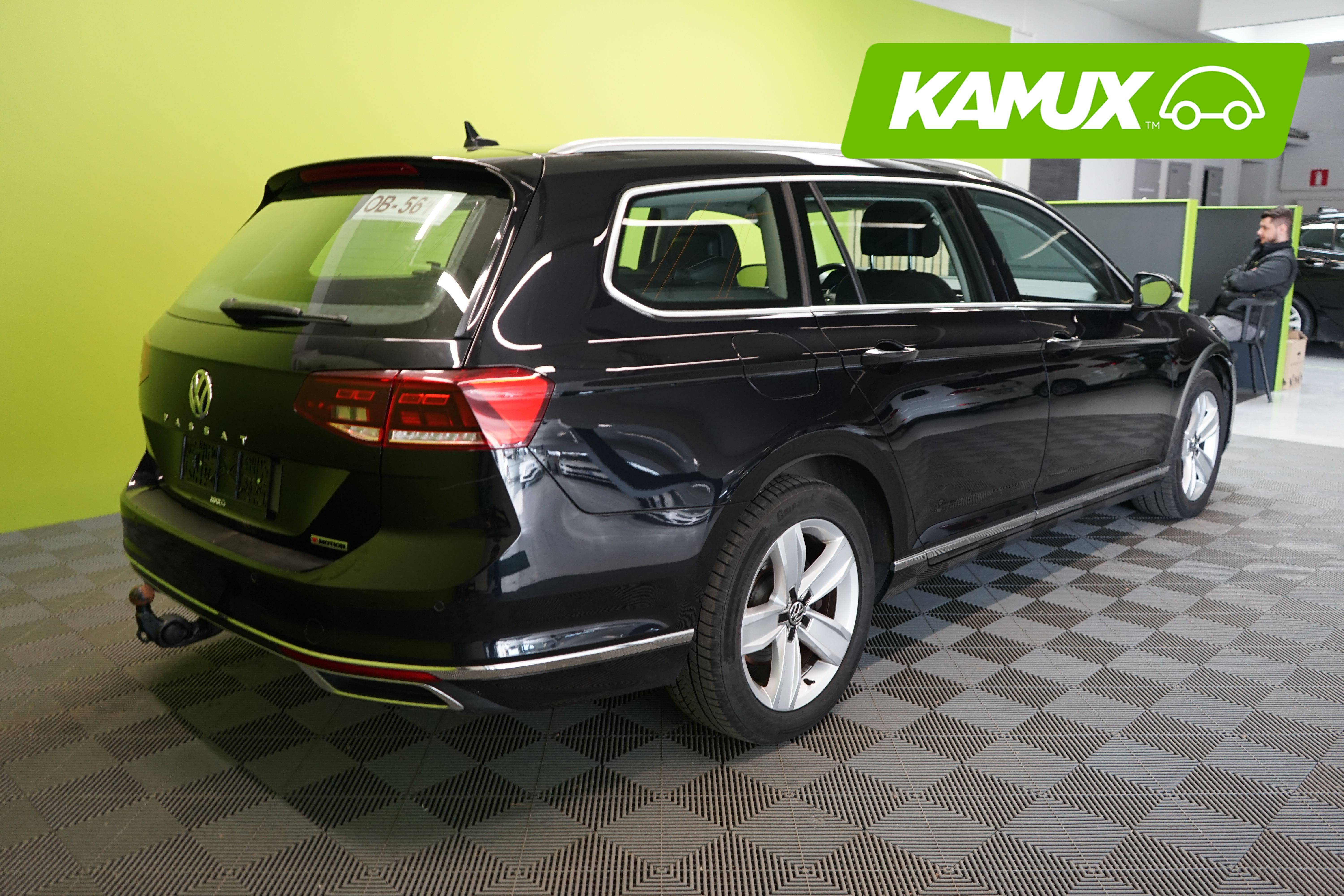 Volkswagen Passat 2020, kuva 3/23