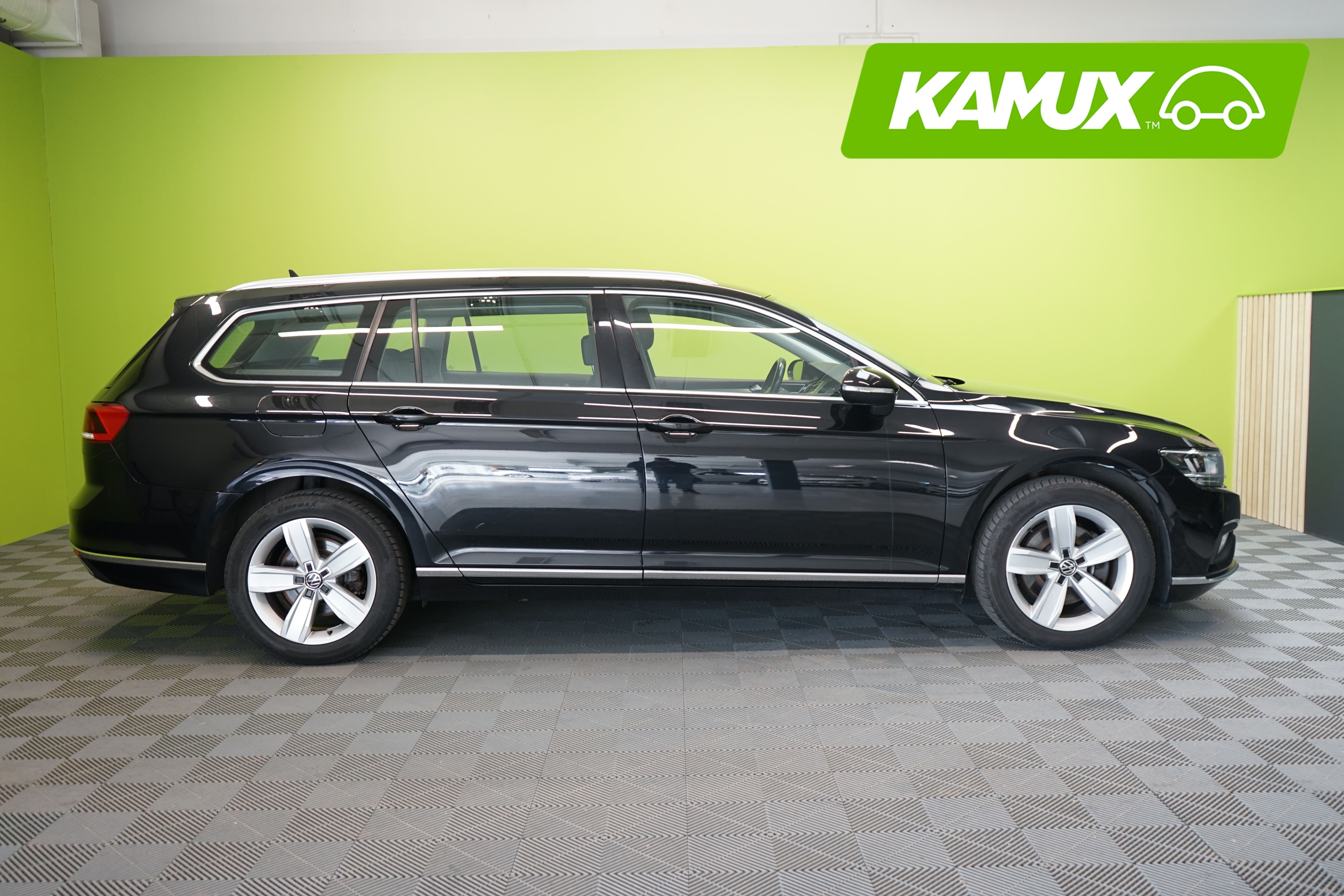 Volkswagen Passat 2020, kuva 2/23
