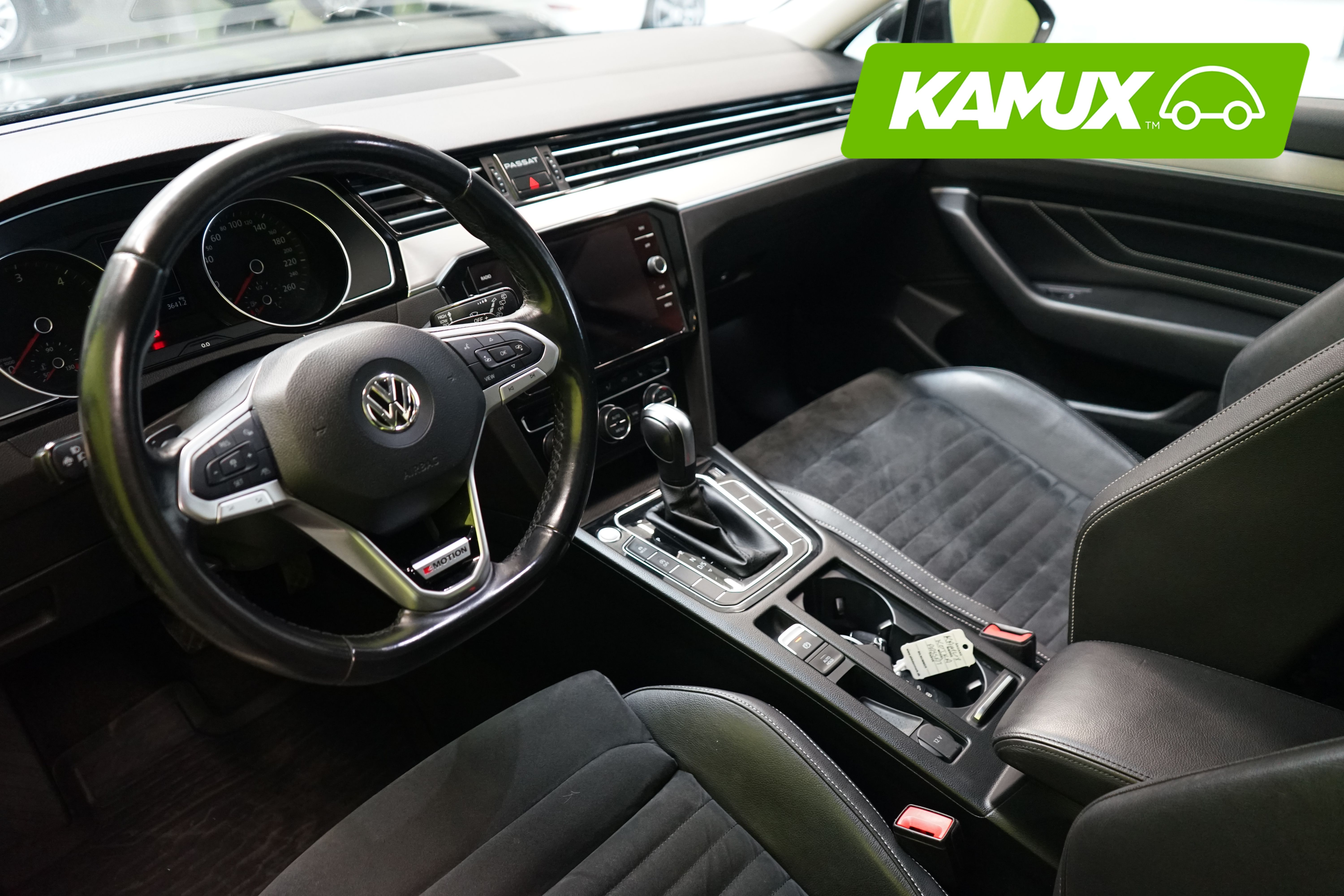 Volkswagen Passat 2020, kuva 7/23