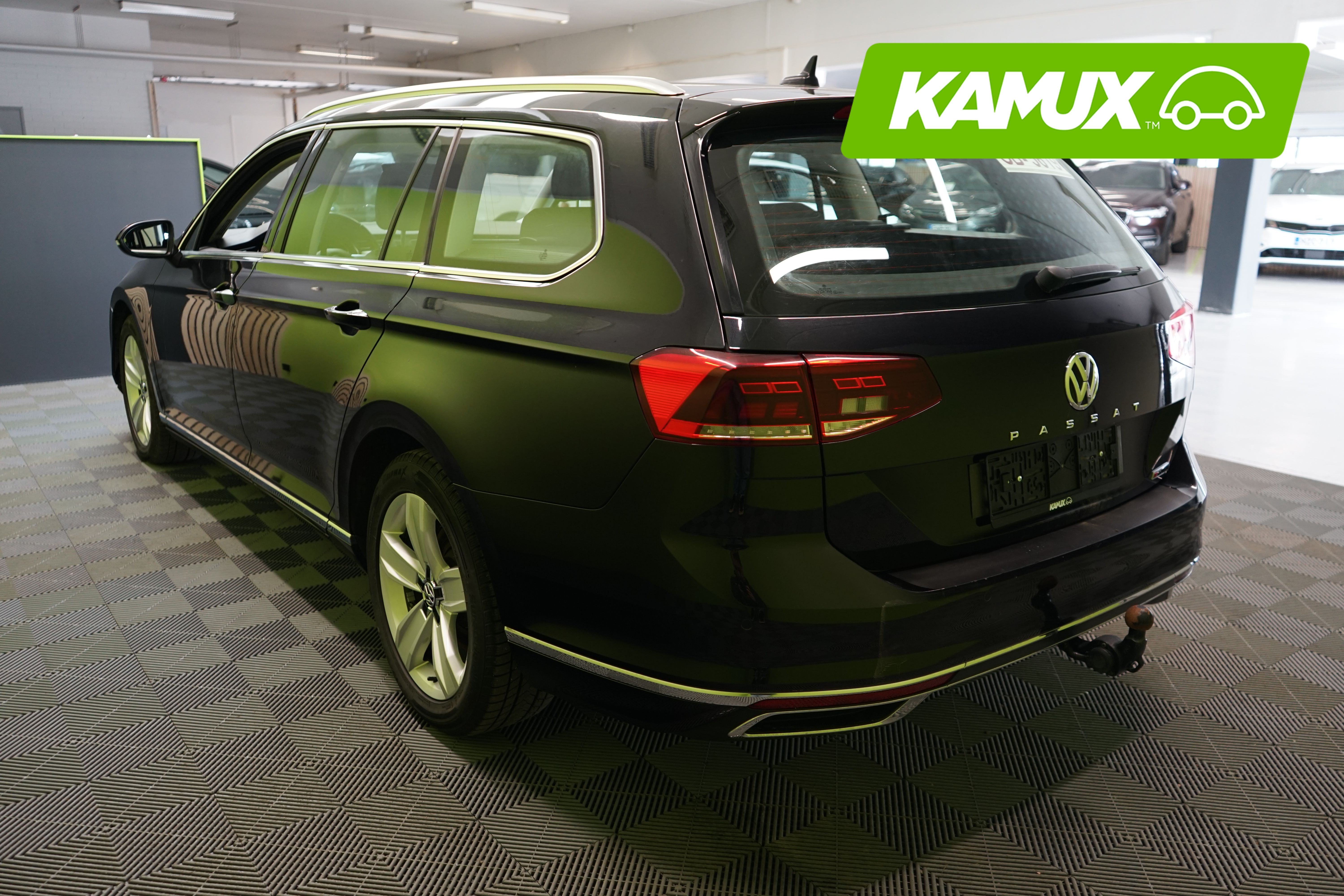 Volkswagen Passat 2020, kuva 4/23