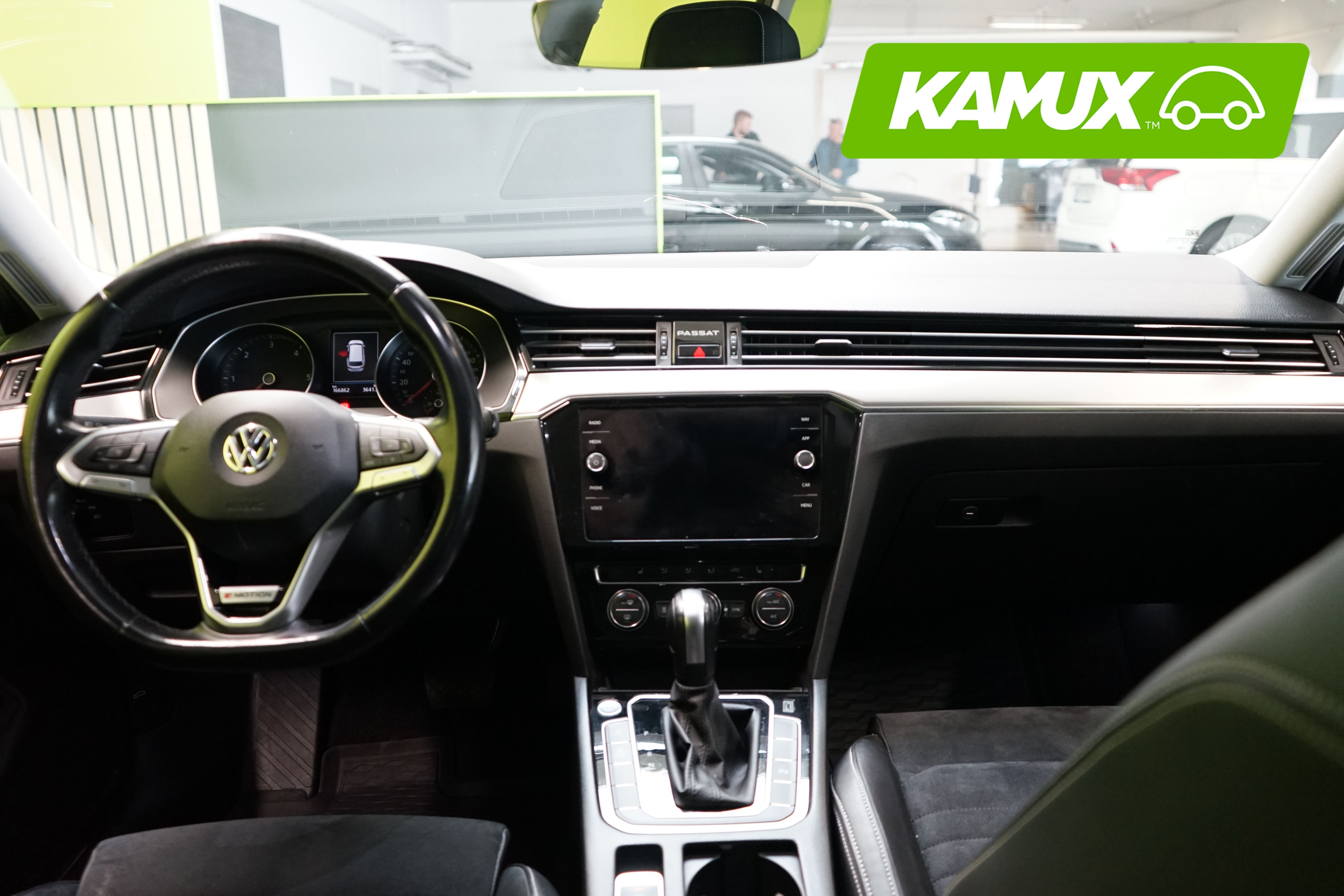 Volkswagen Passat 2020, kuva 6/23
