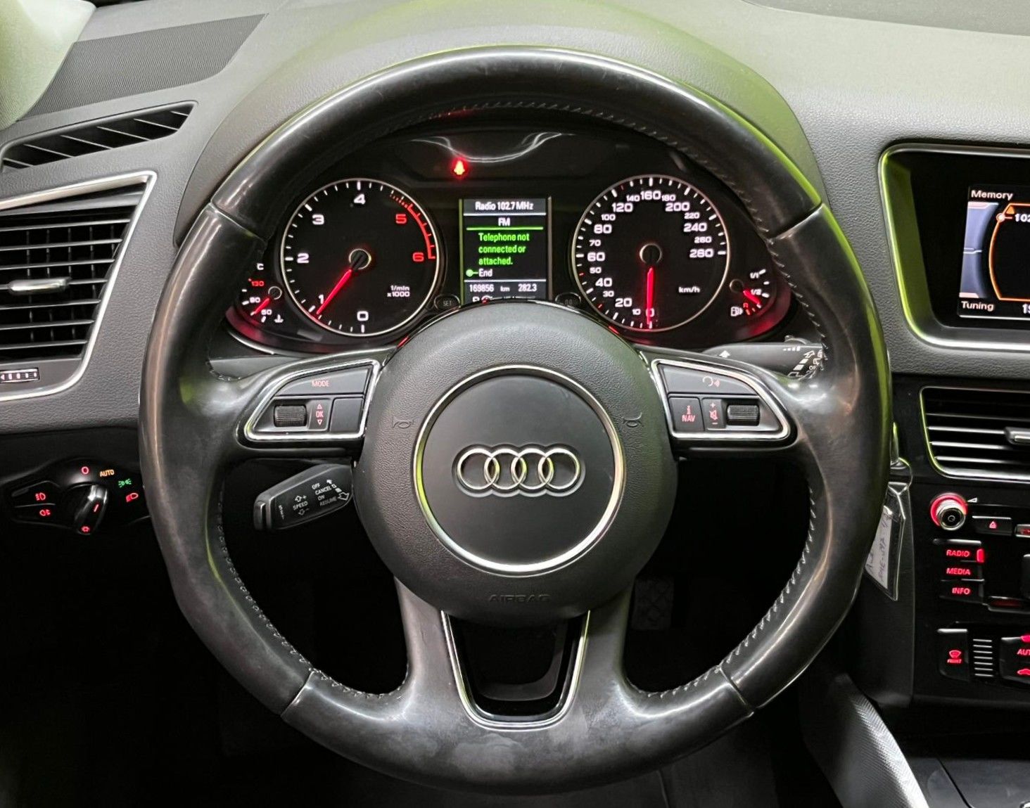 Audi Q5 2014, kuva 7/18