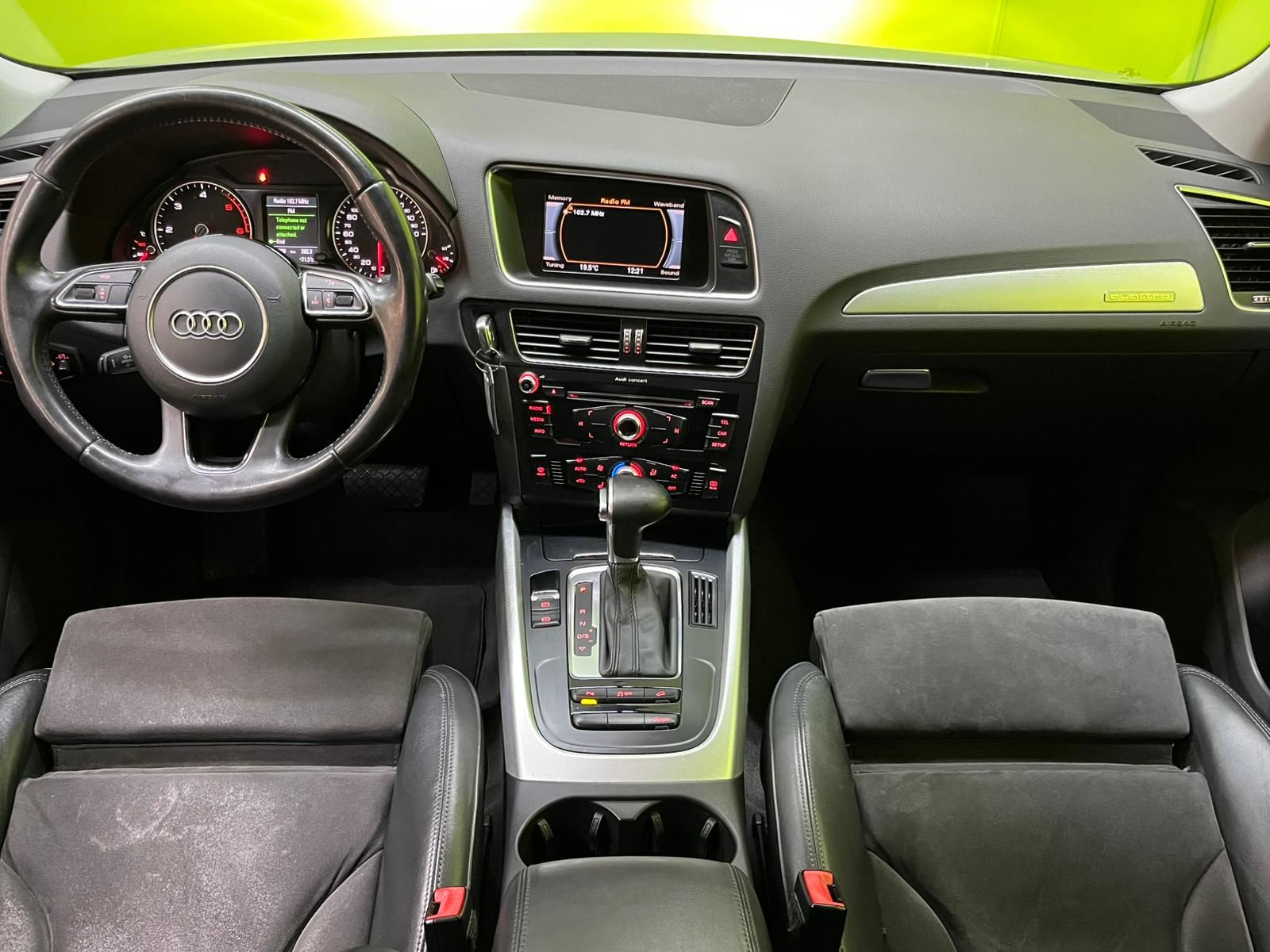 Audi Q5 2014, kuva 6/18