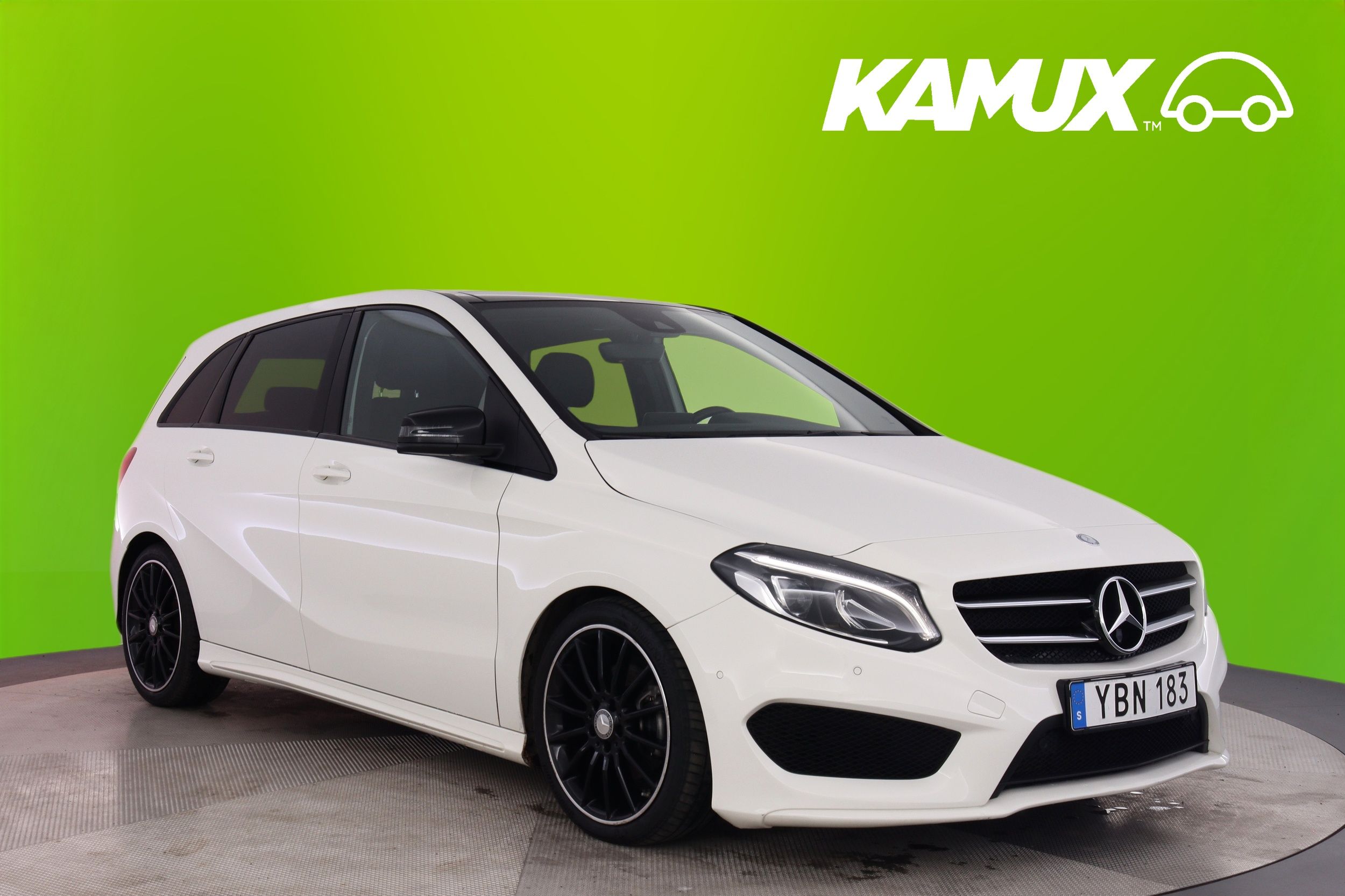 Mercedes-Benz AMG 2016