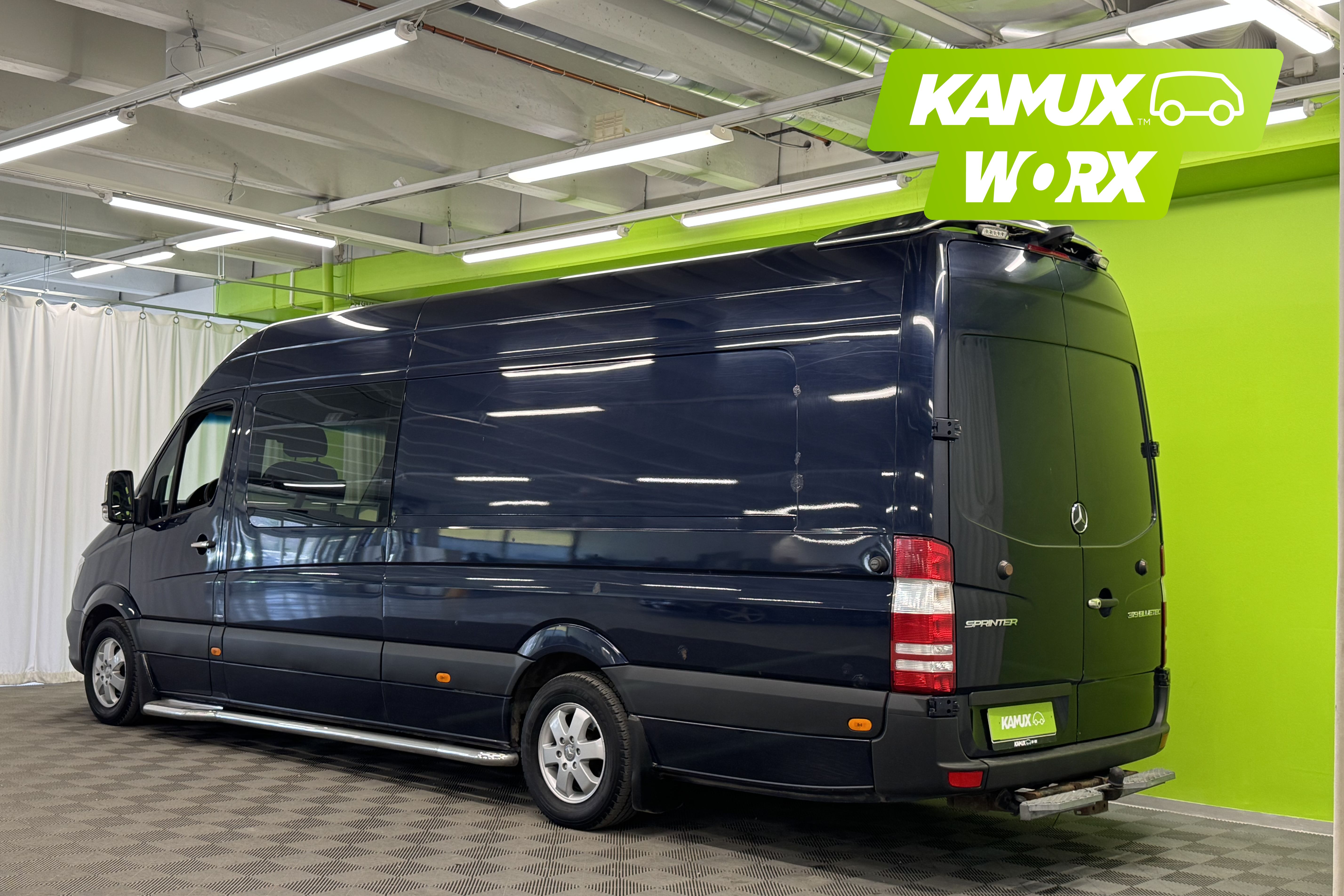 Mercedes-Benz Sprinter 2014, kuva 4/16